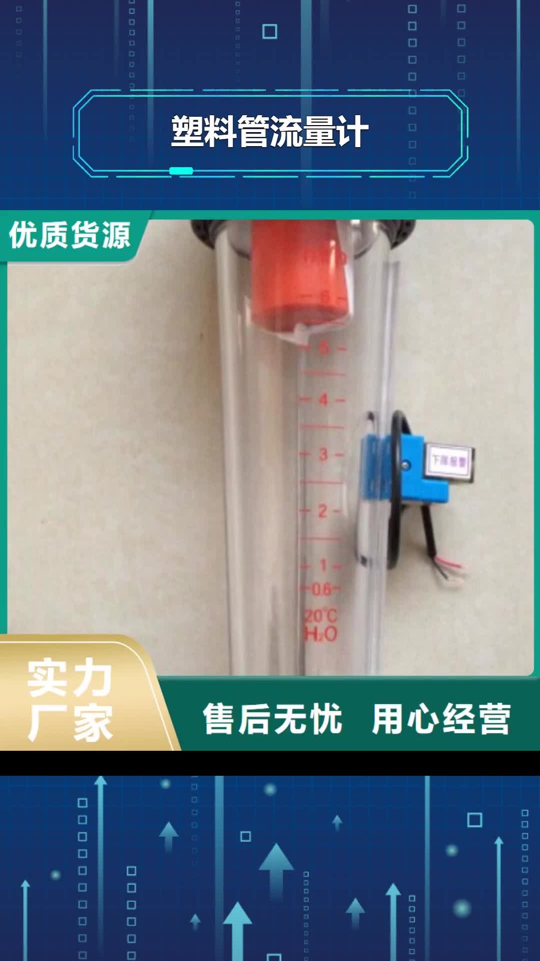 【巴中 塑料管流量计_氢气玻璃转子流量计品质优选】