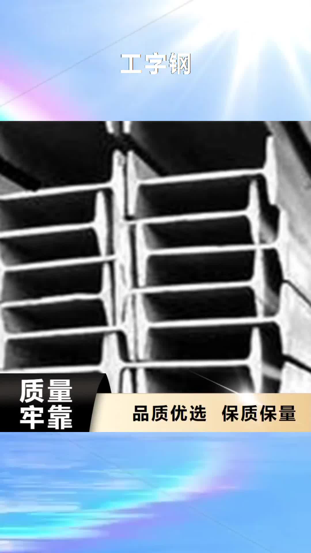连云港【工字钢】_（热镀锌）合金H型钢精心