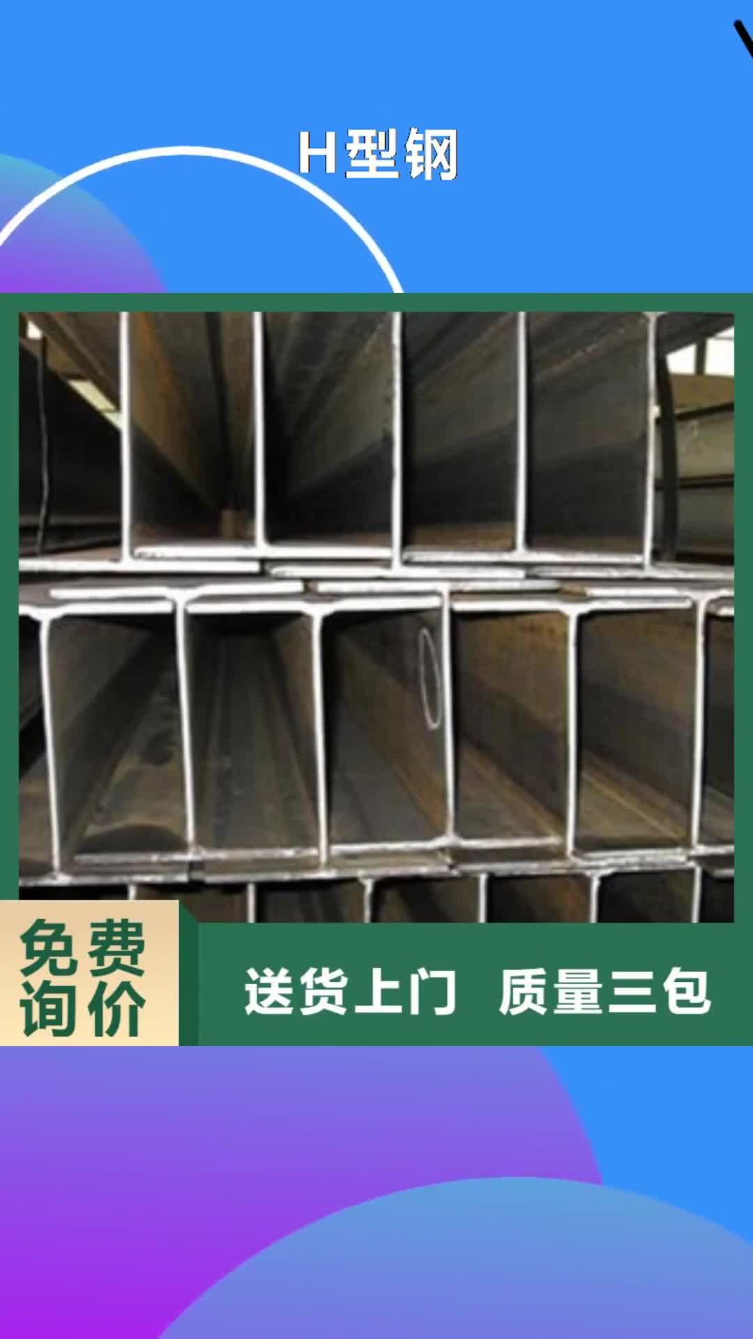 【河池 H型钢-工字钢产品参数】