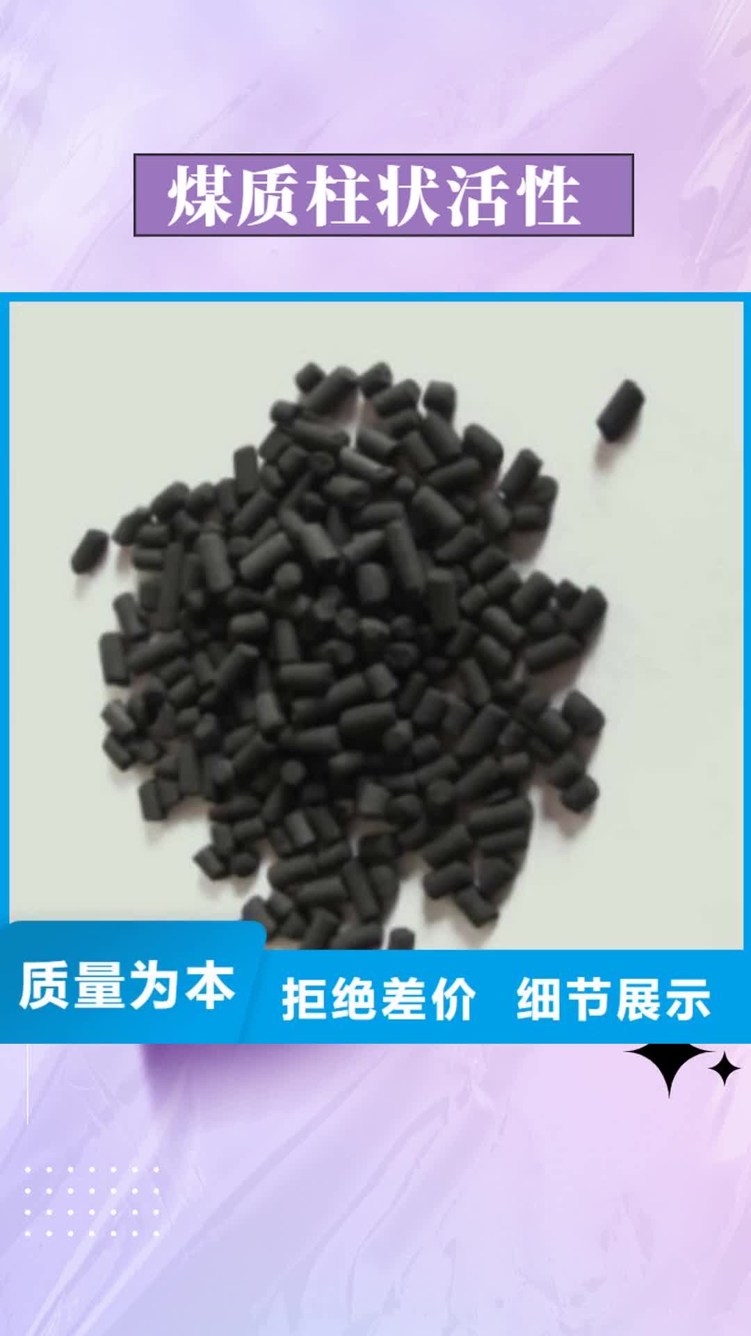 上饶【煤质柱状活性炭】_碳酸氢钠高性价比