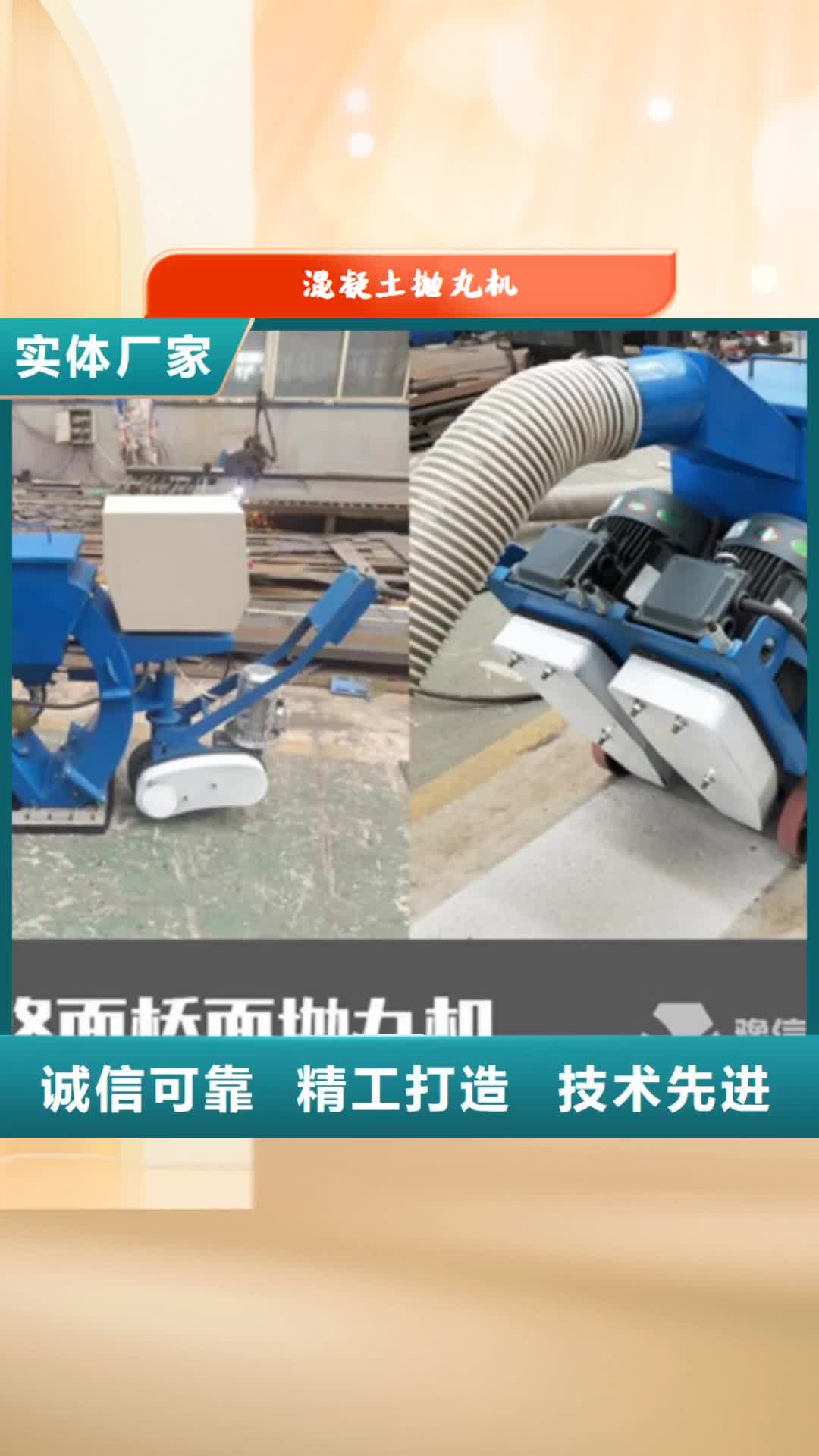 【庆阳 混凝土抛丸机路沿石成型机采购无忧】