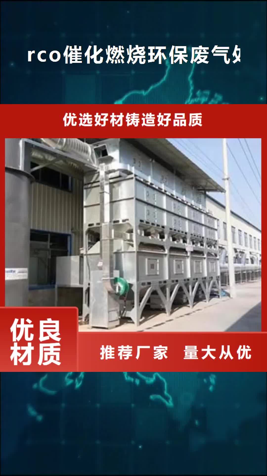 池州 rco催化燃烧环保废气处理设备-【
uv光氧催化环保废气处理设备】严谨工艺