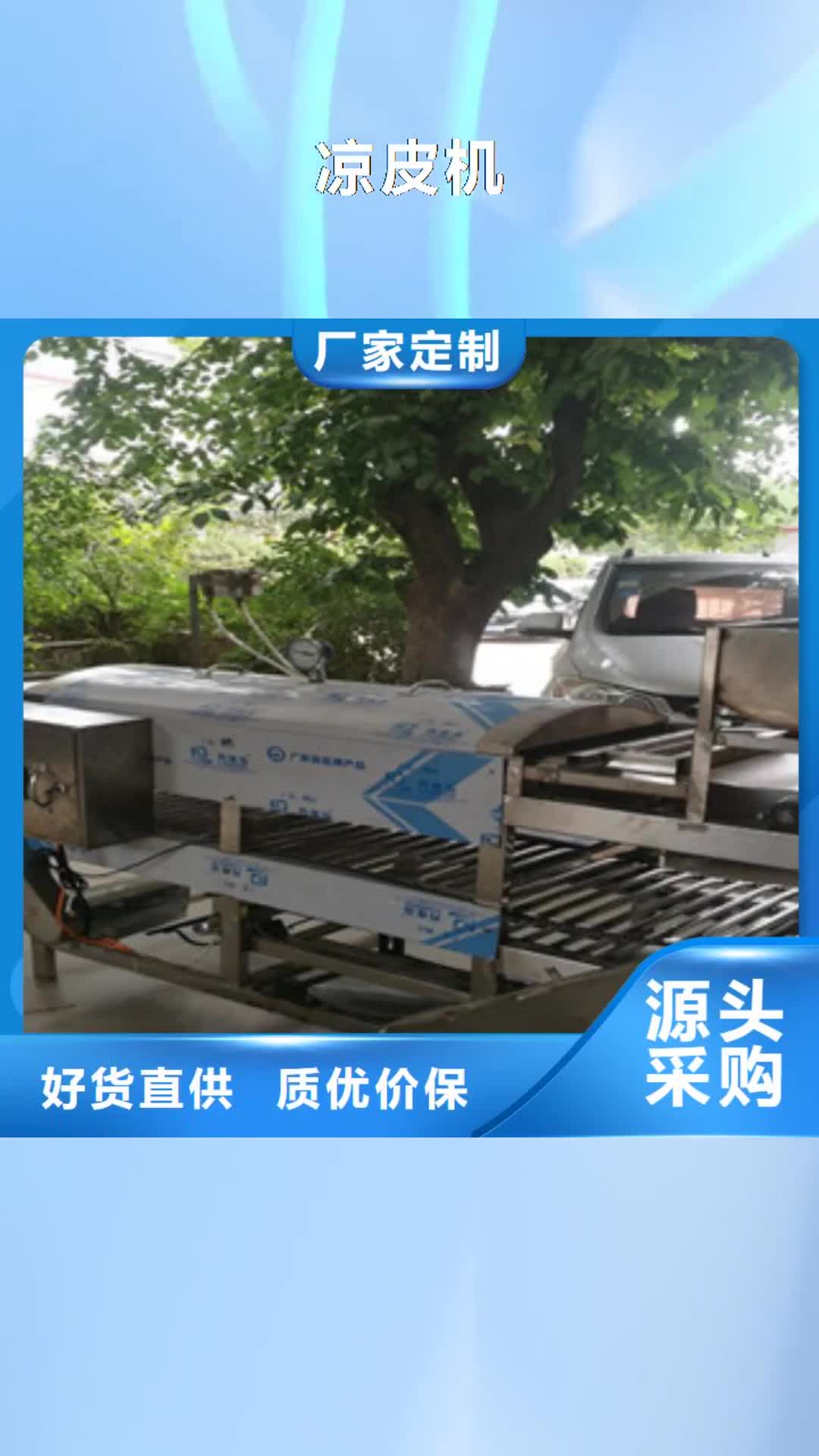 郴州 凉皮机-【擀面皮机】厂家直营