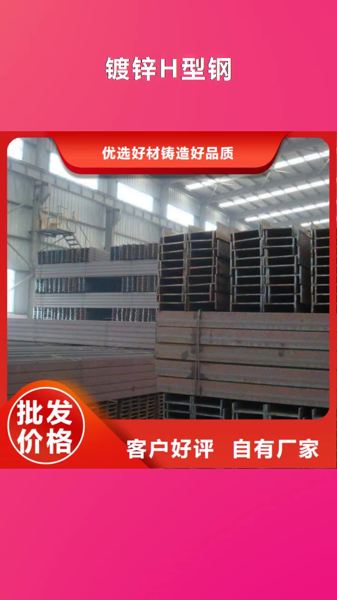 【威海 镀锌H型钢 TU1无氧铜棒工厂现货供应】