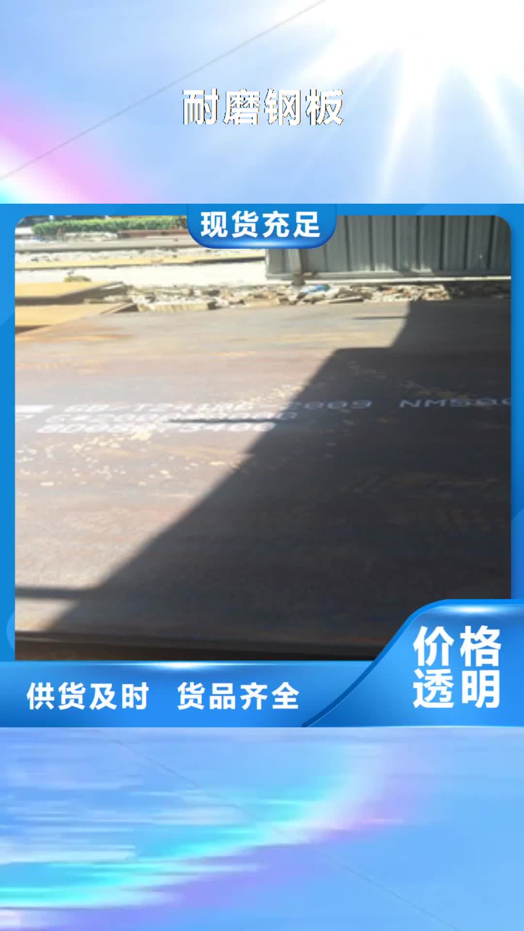 济宁 耐磨钢板源头直供