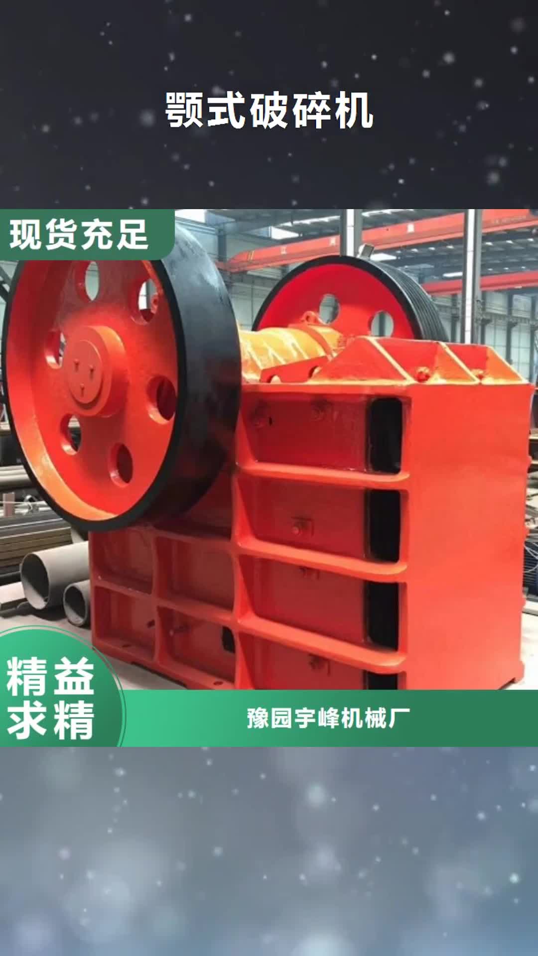 安顺 颚式破碎机【移动制砂机】自主研发