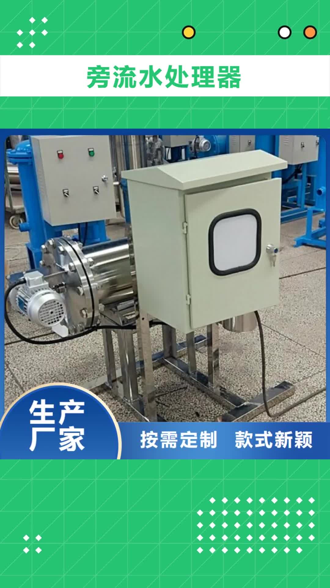 湖南【旁流水处理器】,冷凝器胶球自动清洗装置一个起售