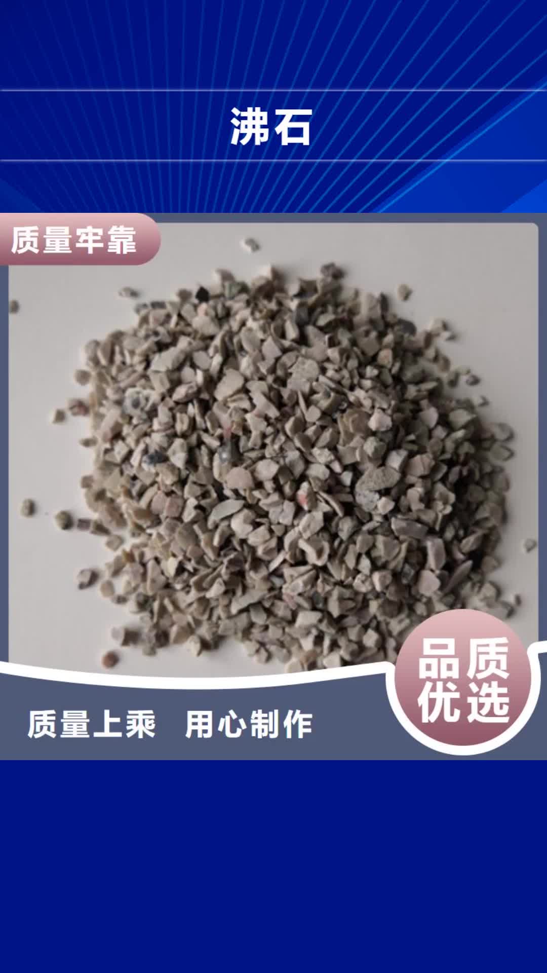 张家界 沸石【滤头滤帽】品质卓越