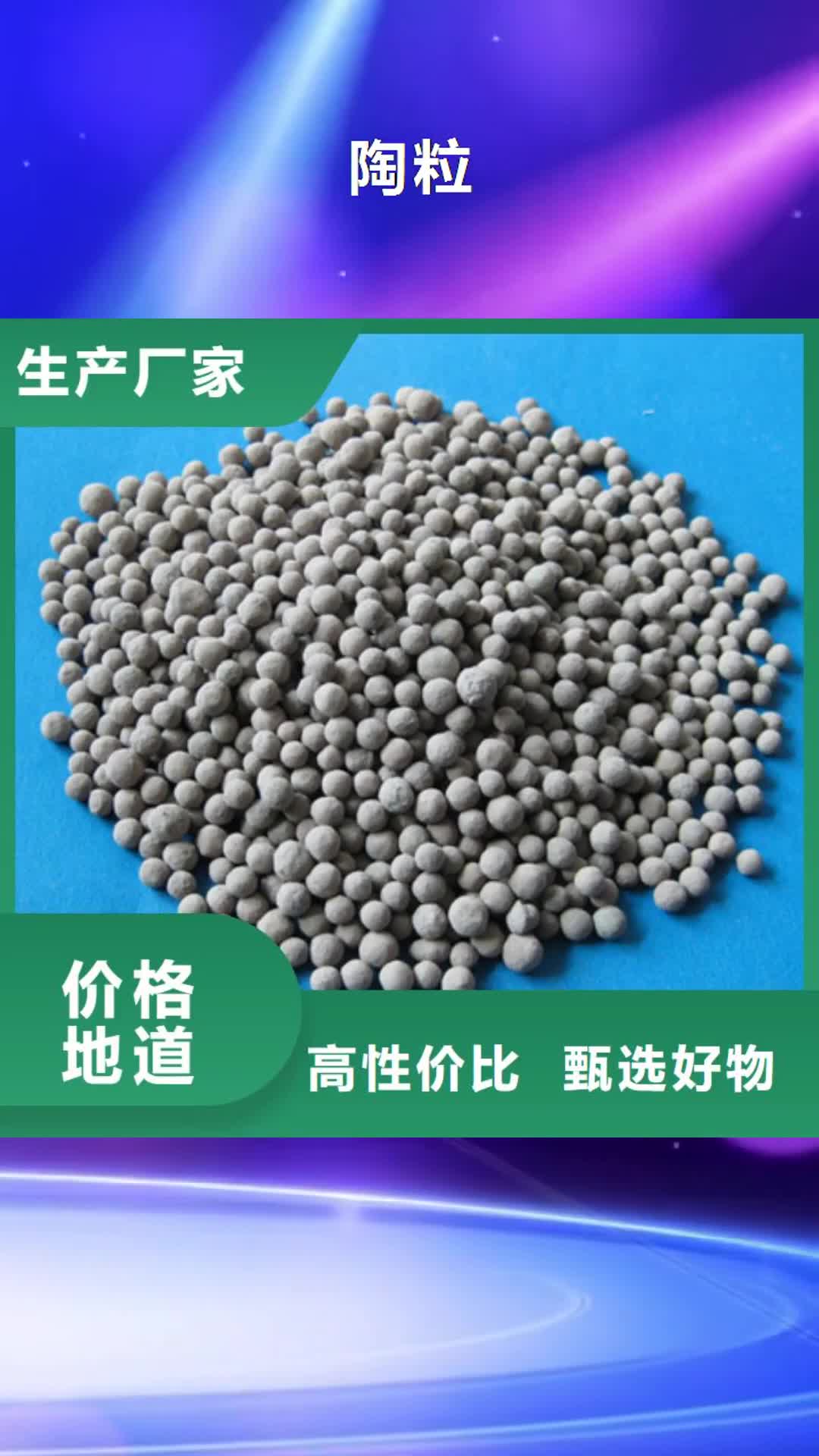 【郑州 陶粒 纤维球用品质说话】
