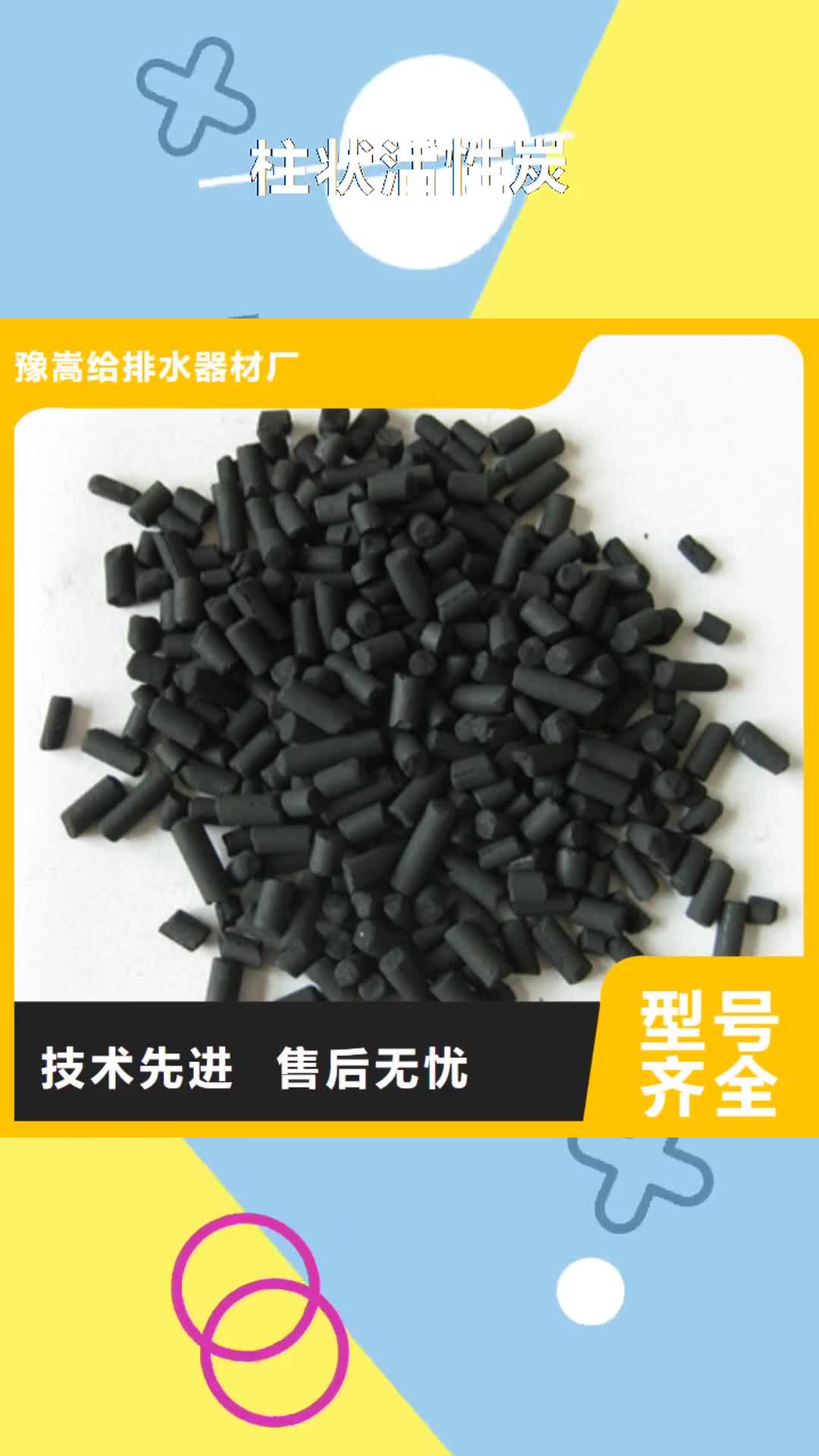 黔西南 柱状活性炭 【陶粒】放心得选择