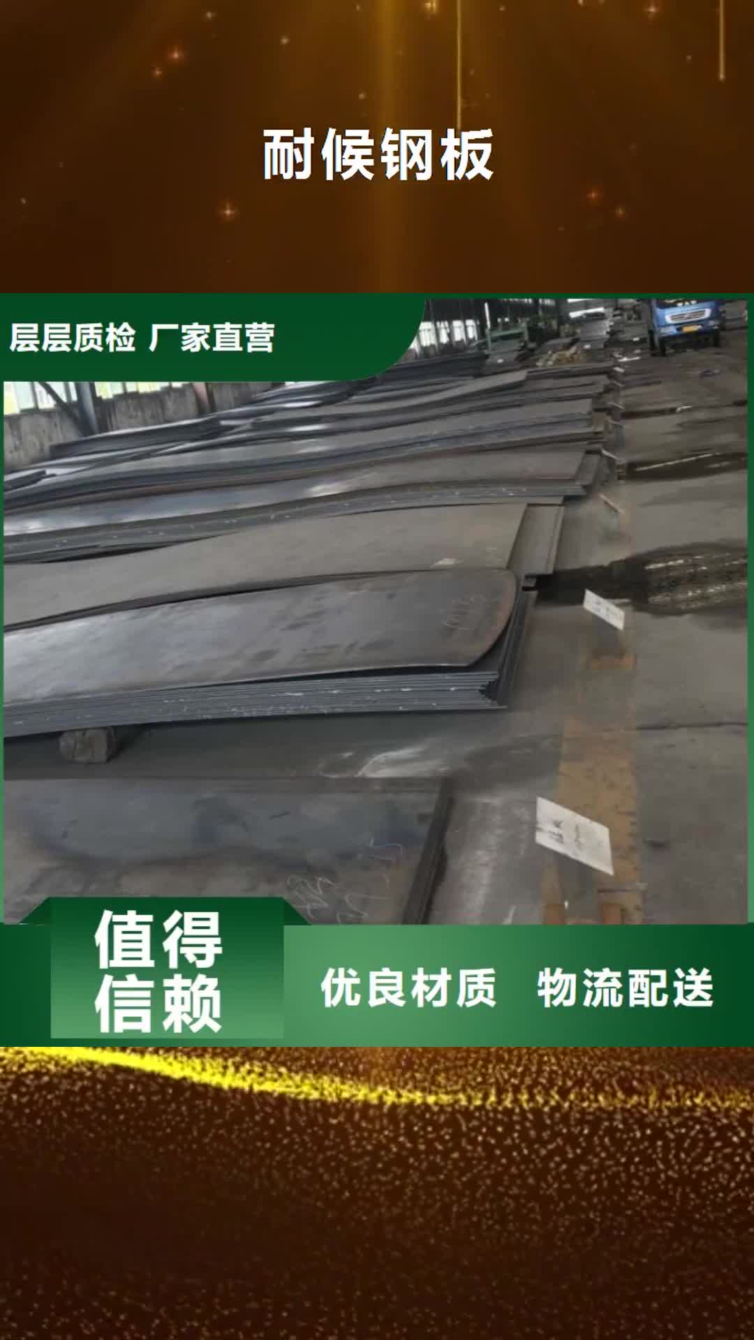 吉安【耐候钢板】 哈道斯耐磨板用好材做好产品
