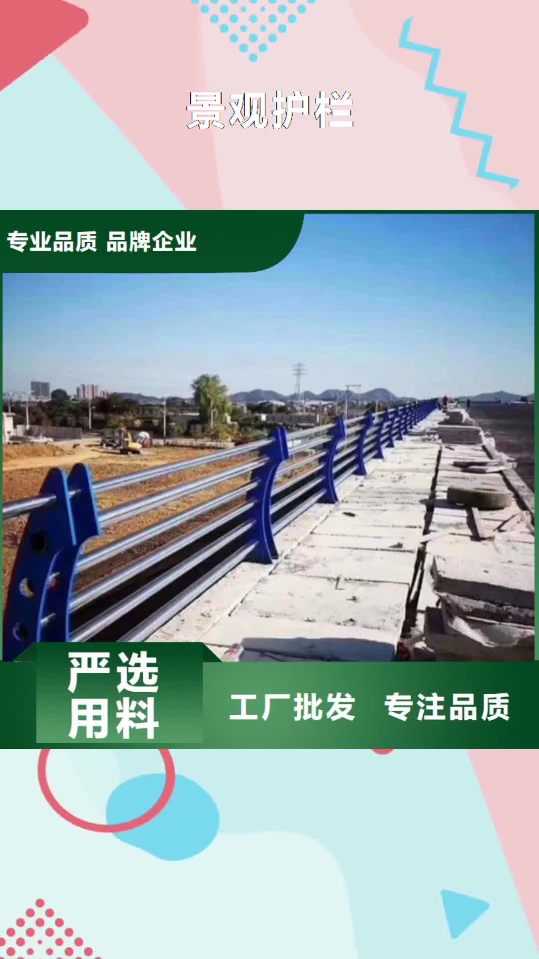 邢台 景观护栏 【桥梁护栏】厂家直营