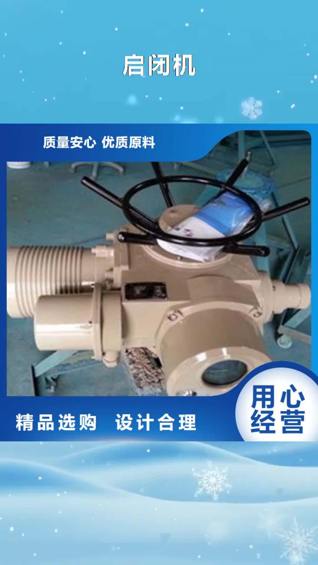 海口 启闭机_【景观钢坝闸门】无中间商厂家直销