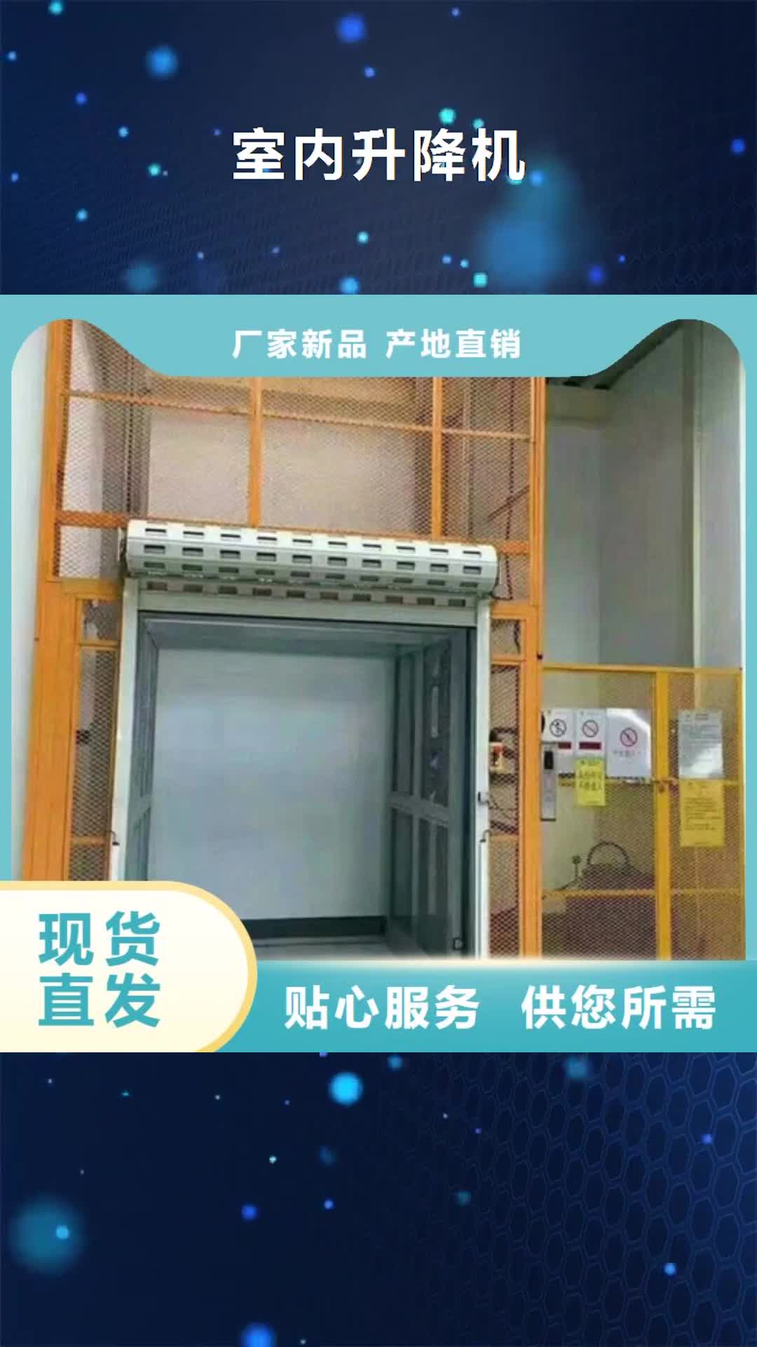 江苏 室内升降机【传菜机厂家】来图定制