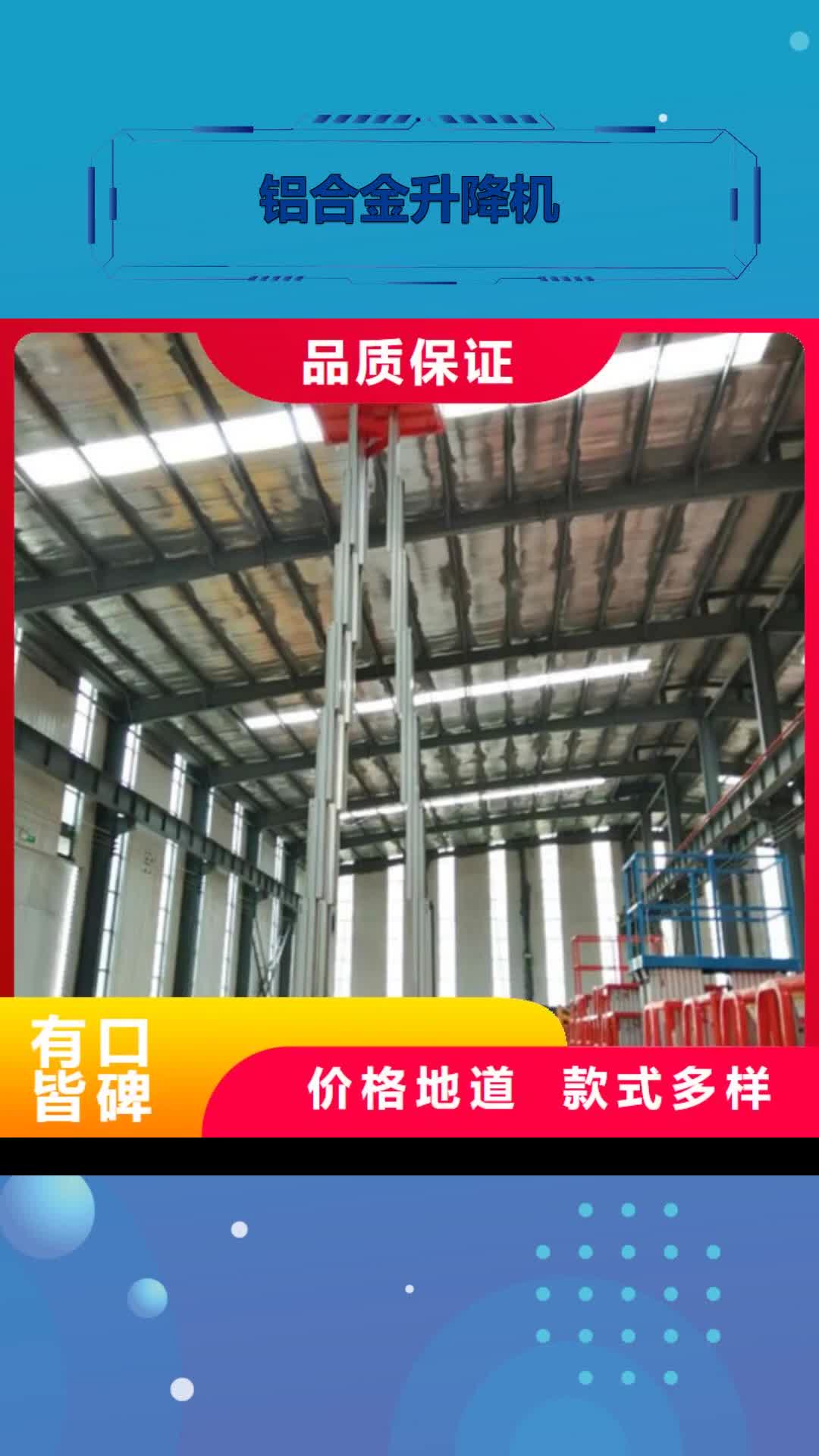 漳州 铝合金升降机,【家用电梯厂哪家好】无中间商厂家直销