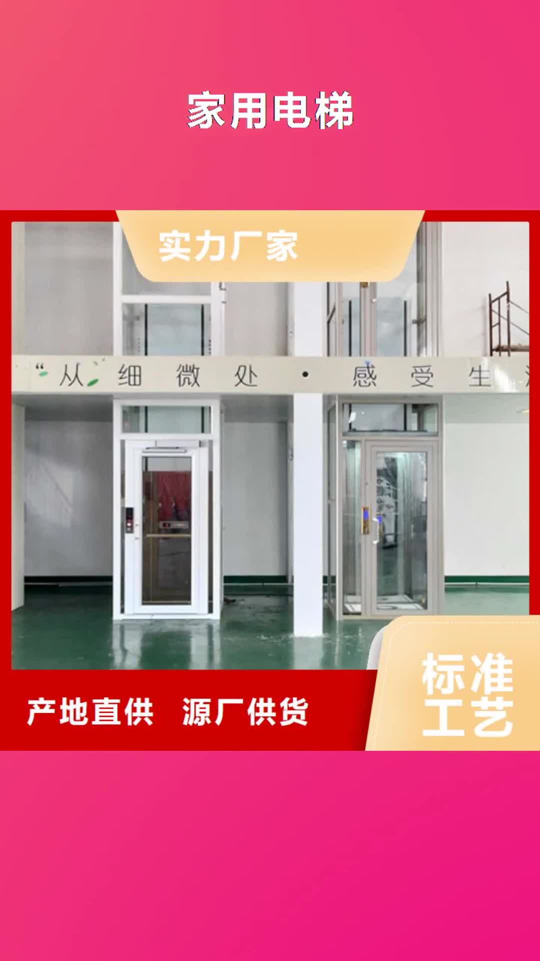 【宁夏 家用电梯,自行升降作业平台匠心品质】