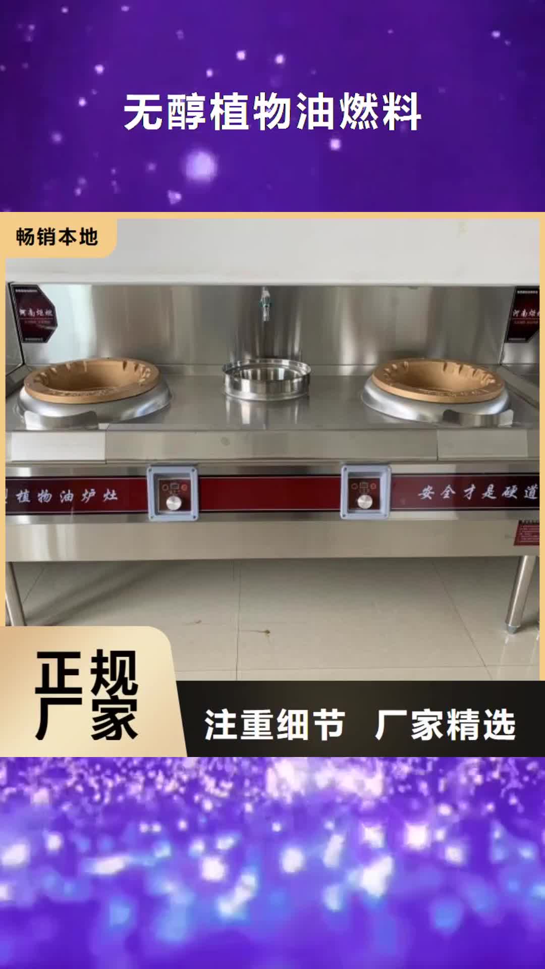 黄南【无醇植物油燃料】植物油燃料工厂直销