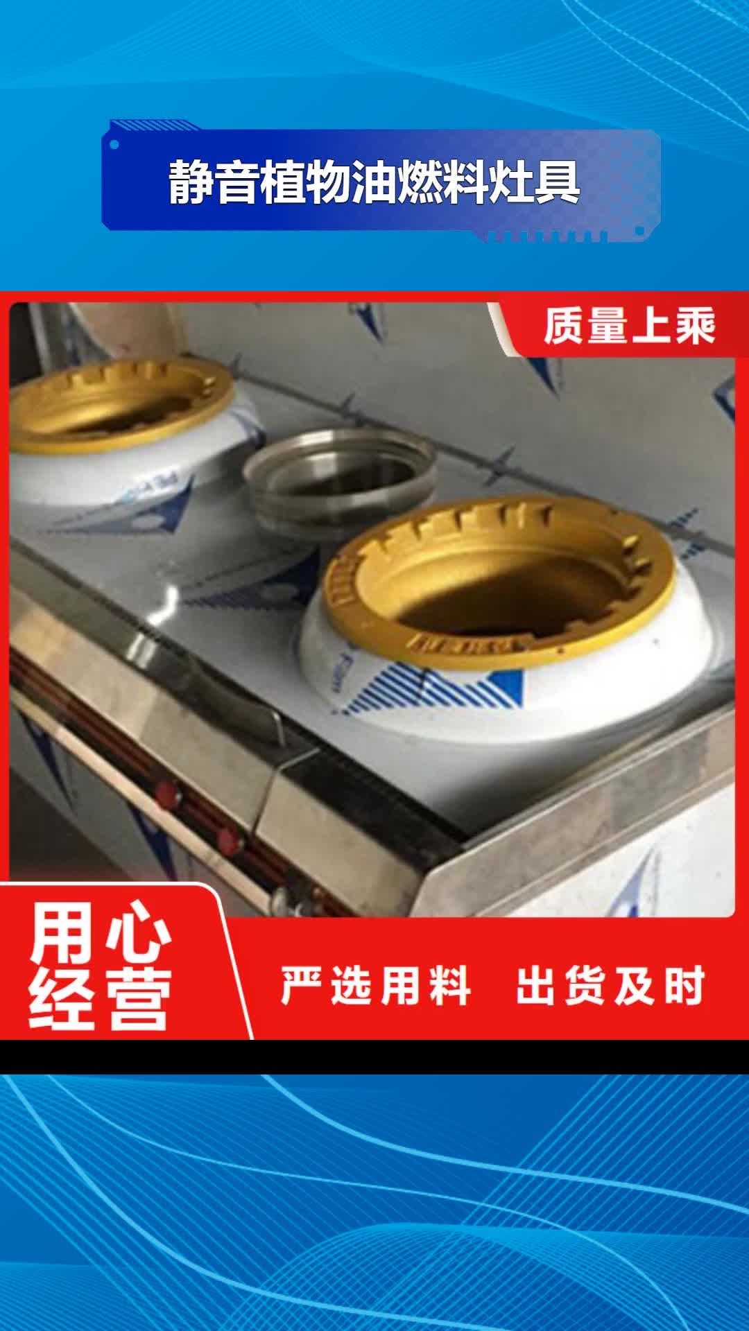 锡林郭勒 静音植物油燃料灶具-【植物油燃料】厂家技术完善