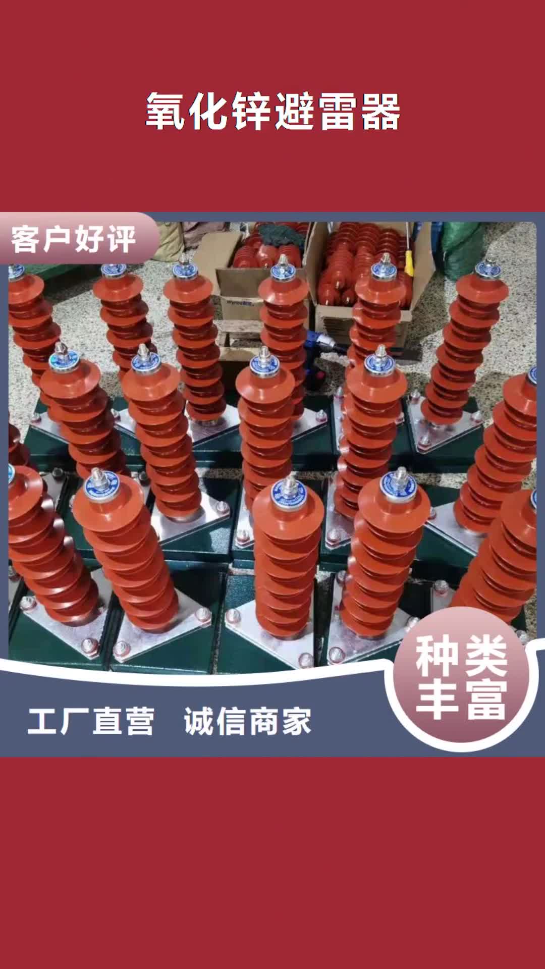 贺州 氧化锌避雷器_【高压限流熔断器】讲信誉保质量