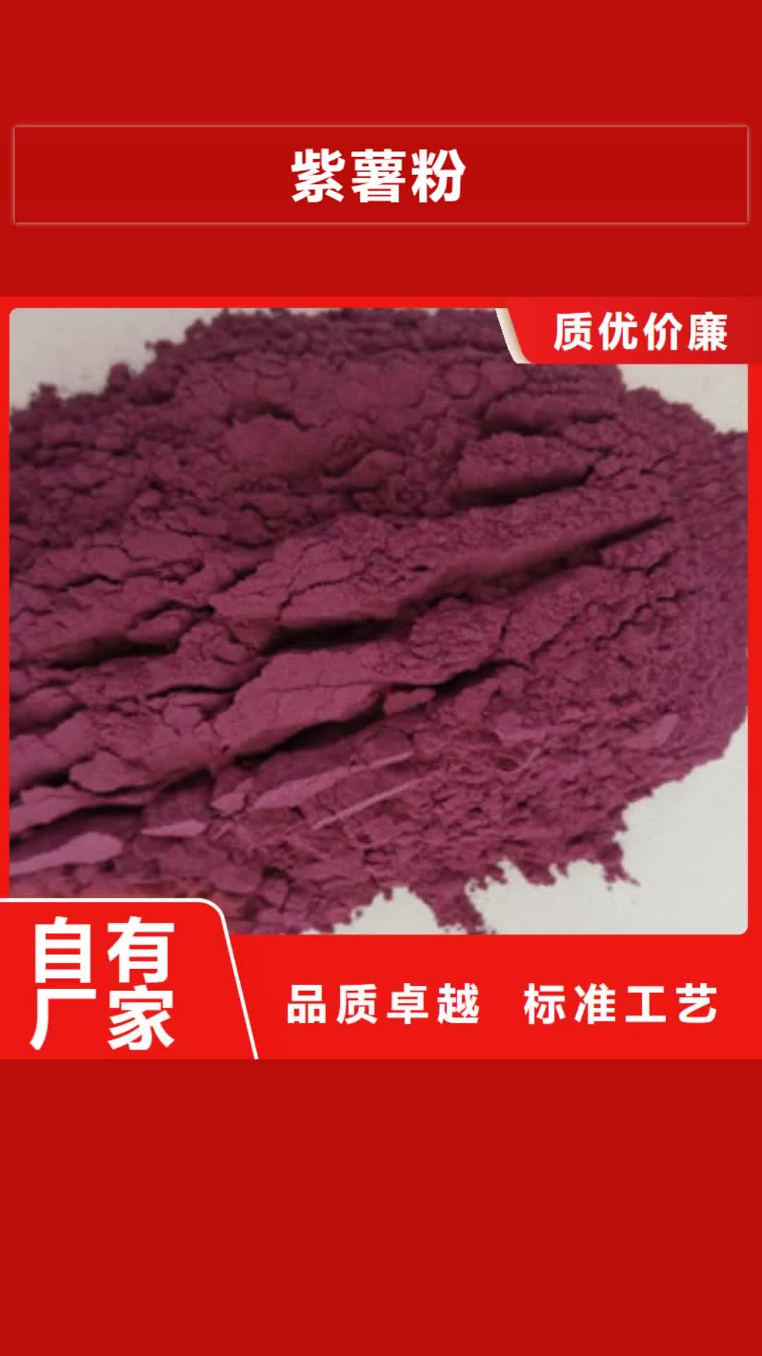 绵阳【紫薯粉】,南瓜粉实力厂家直销