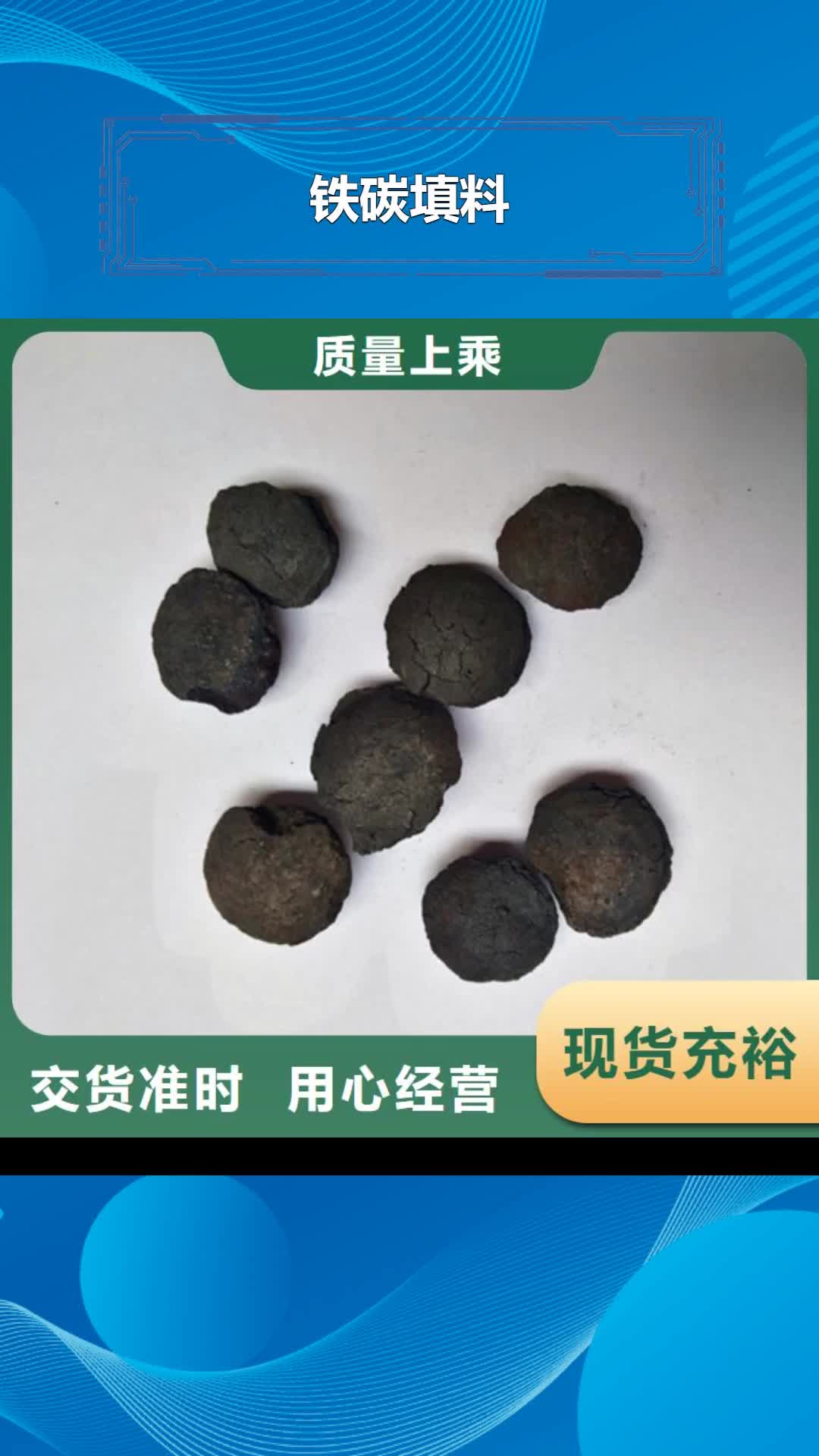 盘锦【铁碳填料】-蜂窝斜管精工细作品质优良