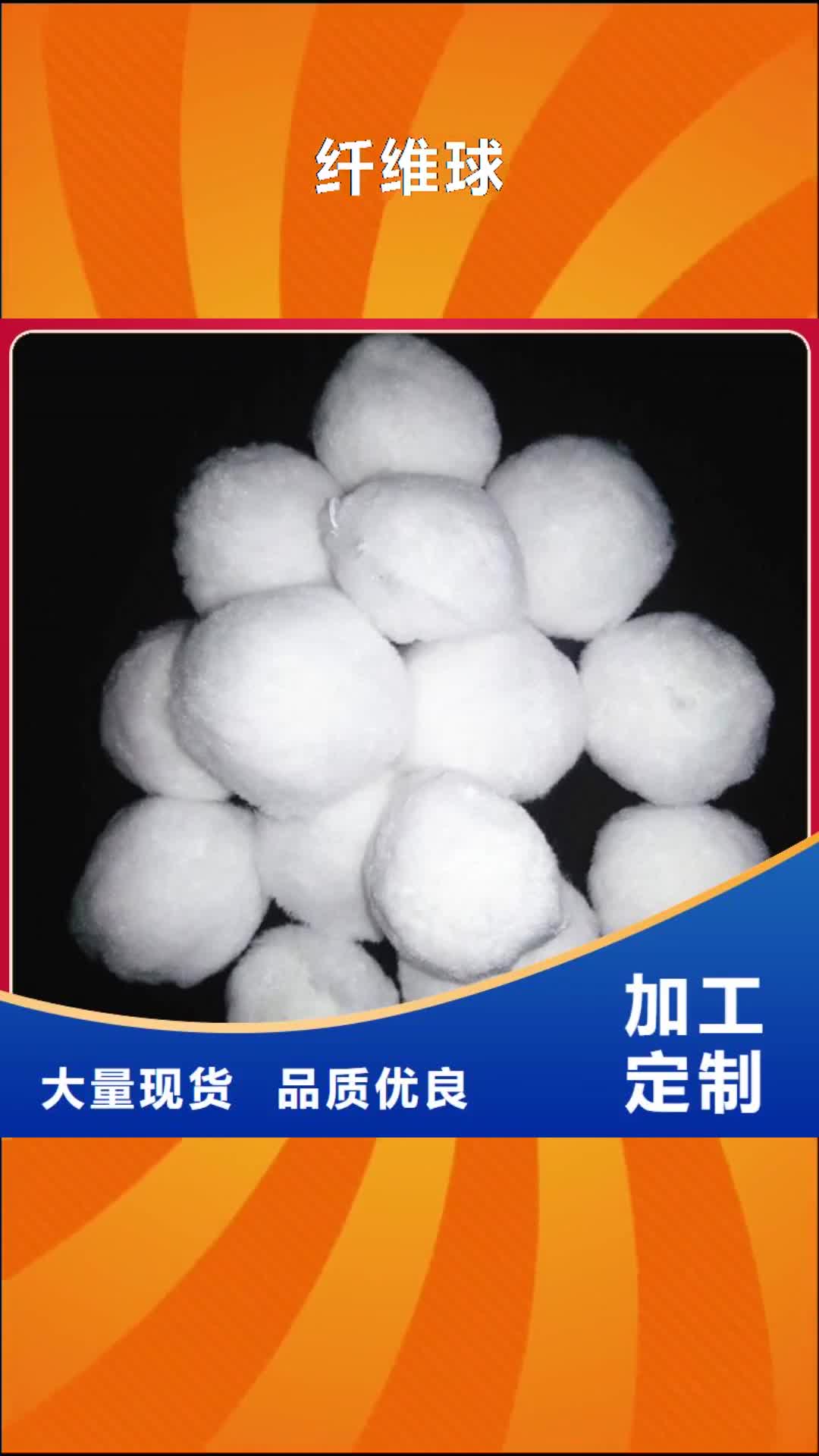 泰安【纤维球】-无烟煤滤料厂家