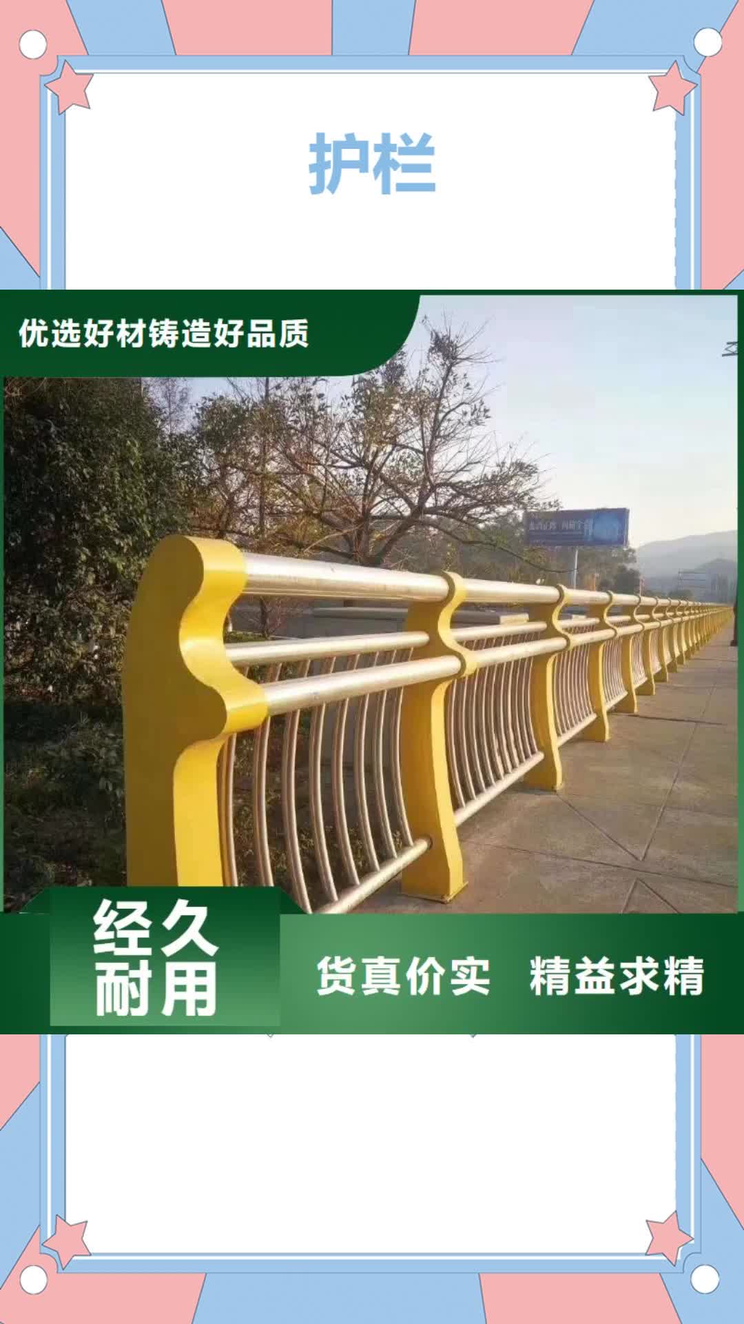 许昌 护栏 【防撞护栏】专注生产N年