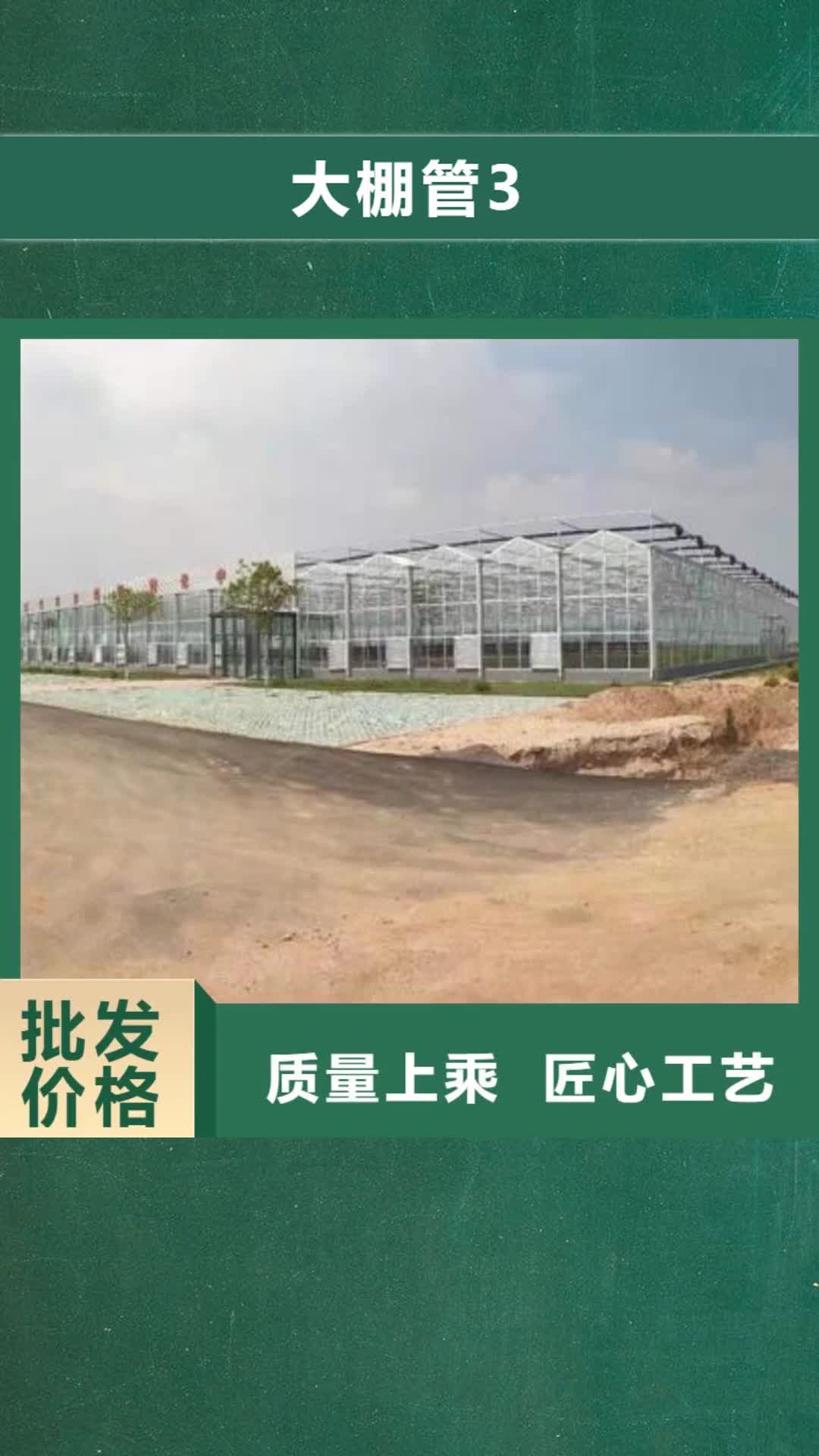 韶关 大棚管3 【连体大棚】满足客户需求