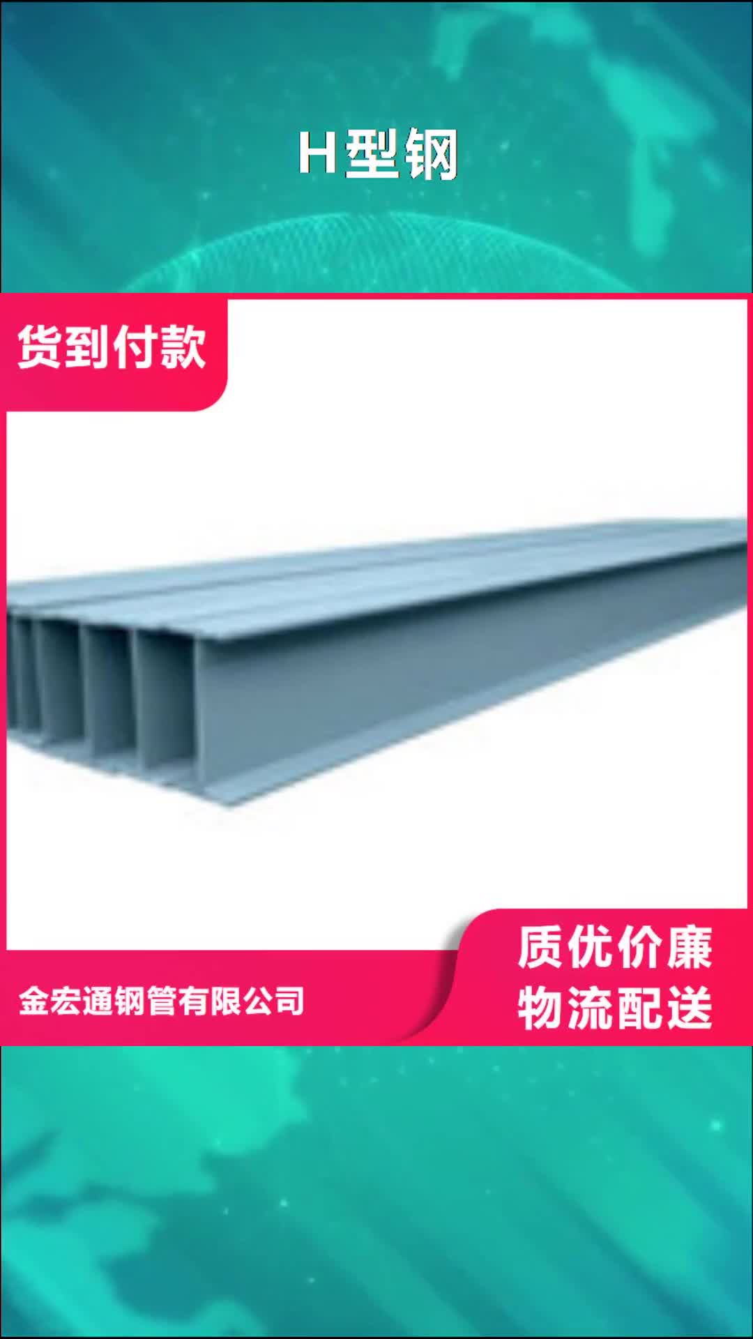 张家界 H型钢订购