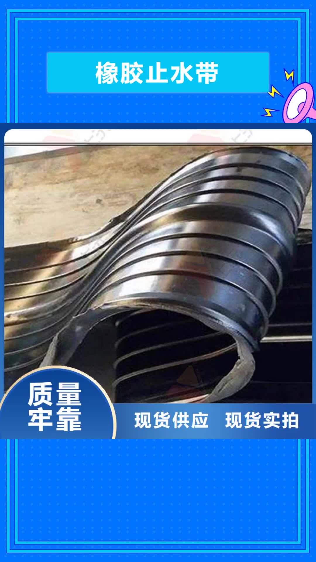 靖江 橡胶止水带 【固定支座】使用寿命长久