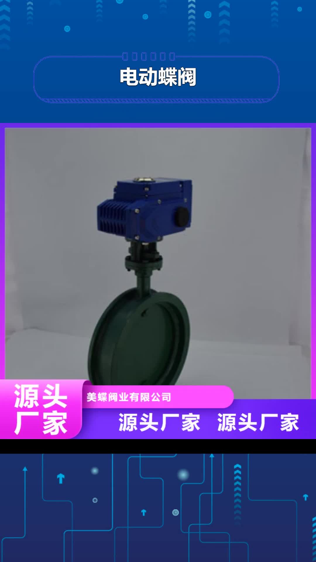 张掖 电动蝶阀-【电动球阀厂家】购买的是放心