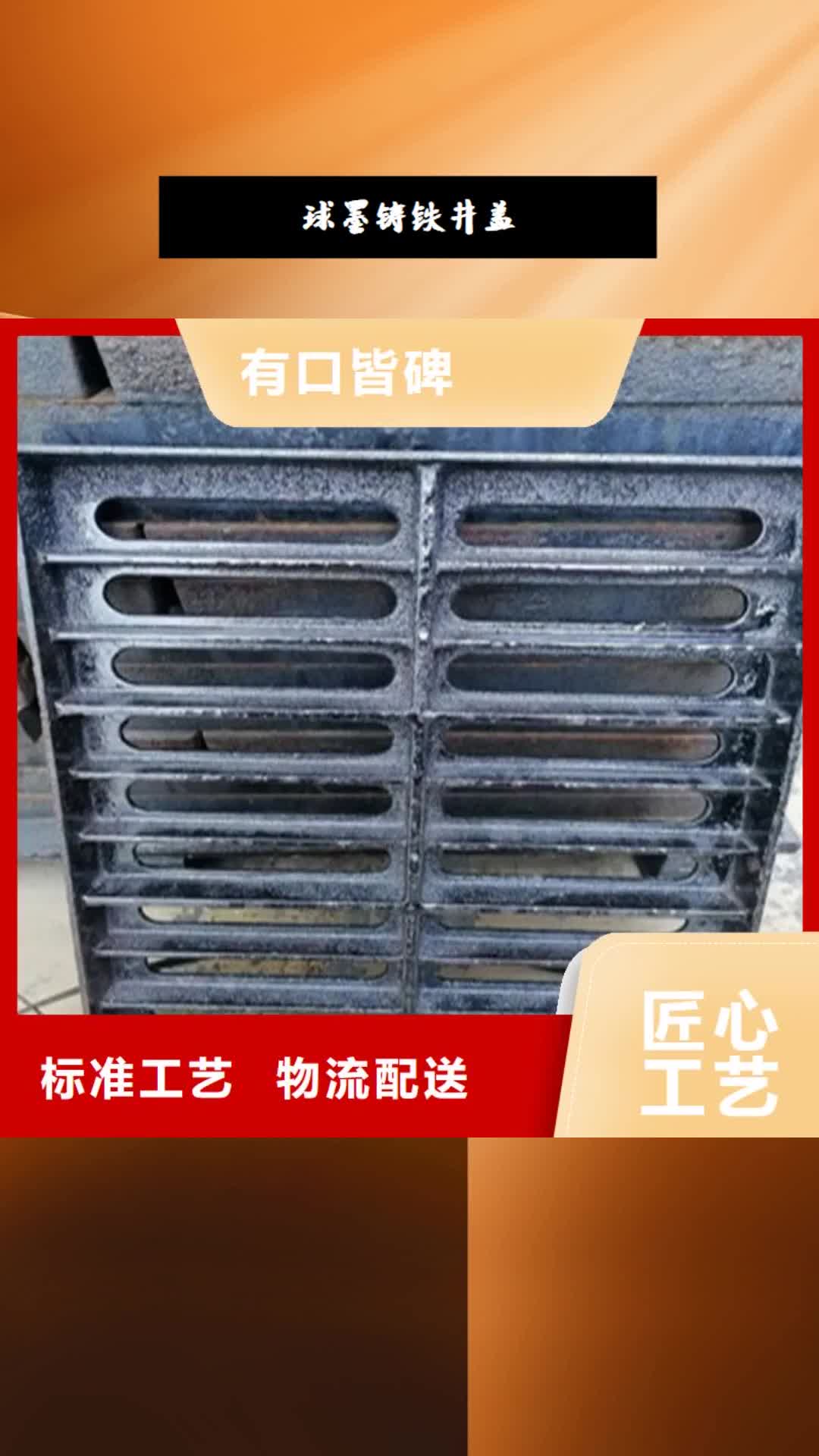 乌鲁木齐【球墨铸铁井盖】,球墨铸铁篦子品质做服务