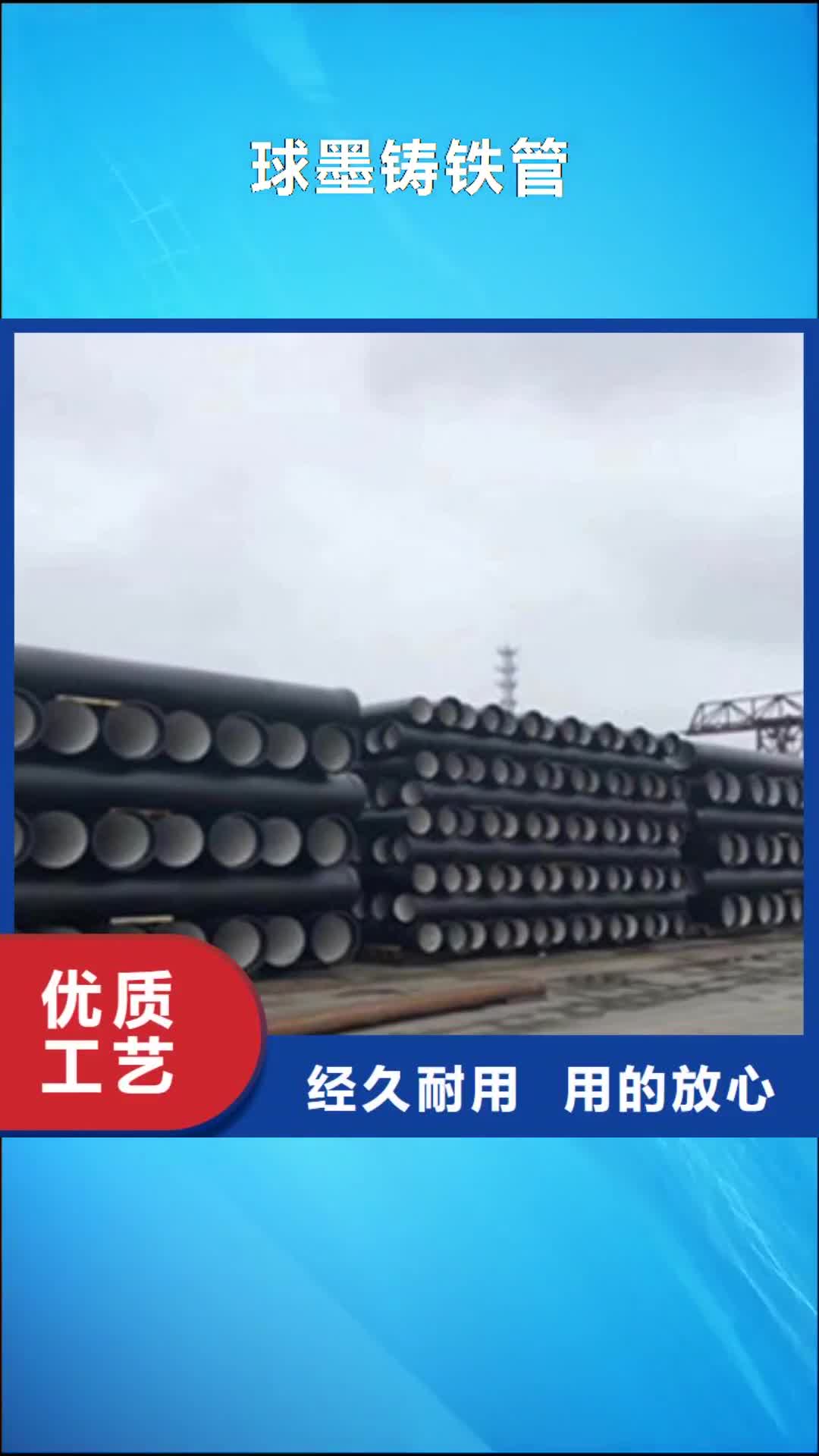 【商丘 球墨铸铁管_铸铁盖板专业按需定制】