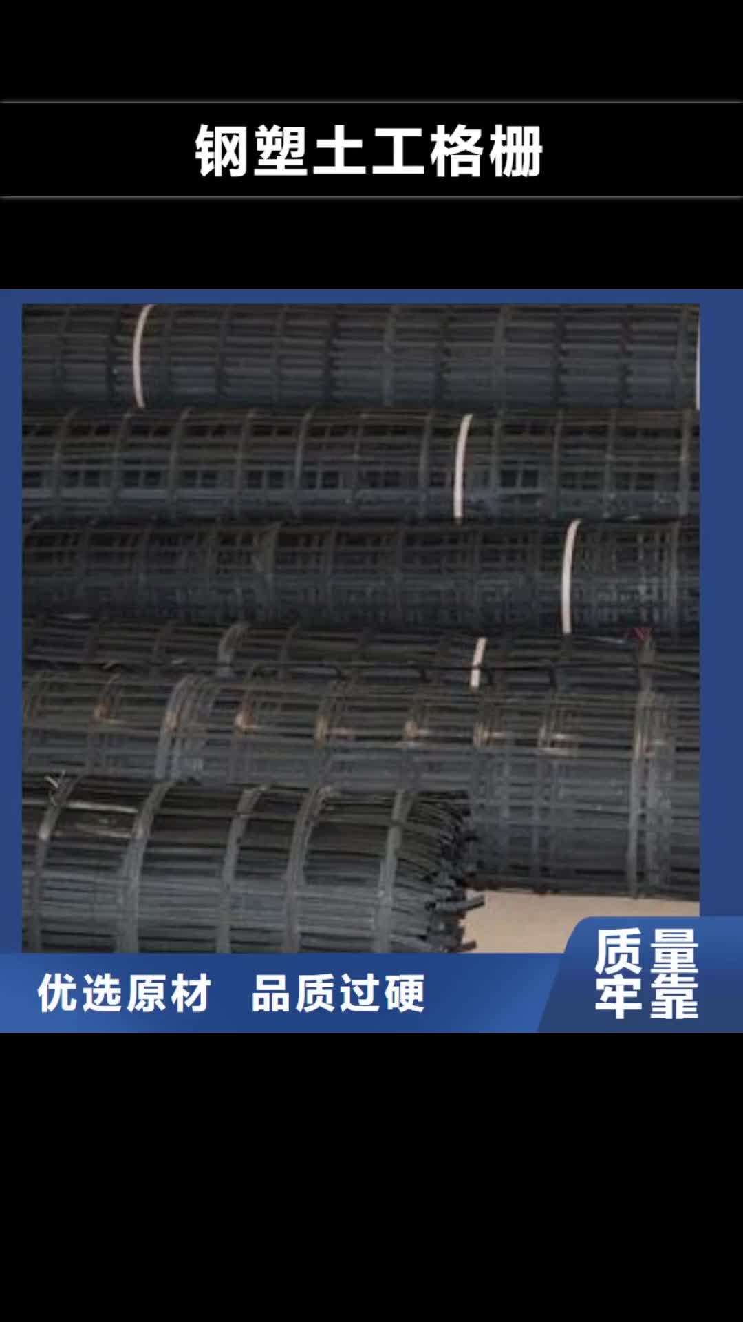 珠海【钢塑土工格栅】_土工格室热销产品