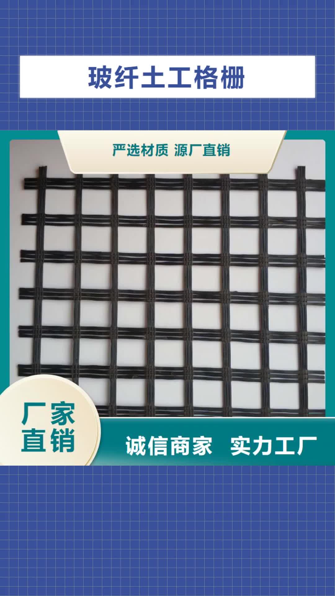 【黄南 玻纤土工格栅复合土工膜生产安装】