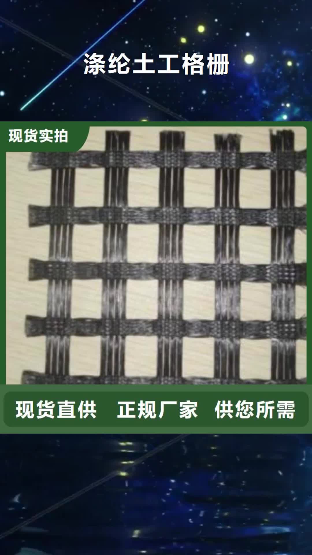 乐山 涤纶土工格栅 【三维复合排水网】产地工厂