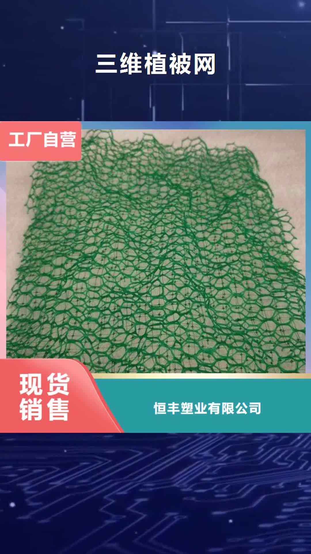 【德州 三维植被网,HDPE土工膜品质服务】
