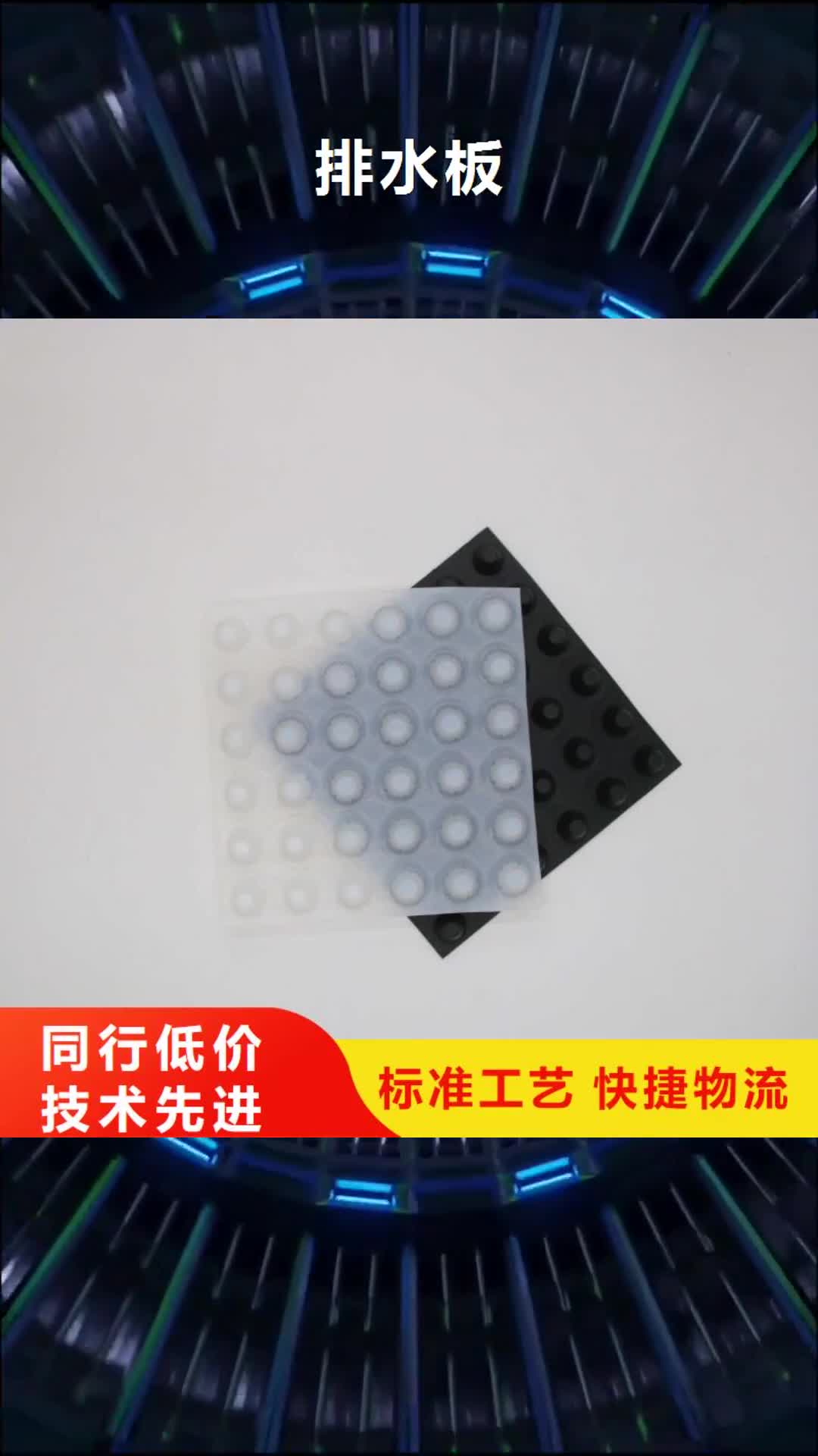 甘孜【排水板】_三维土工网垫专业供货品质管控