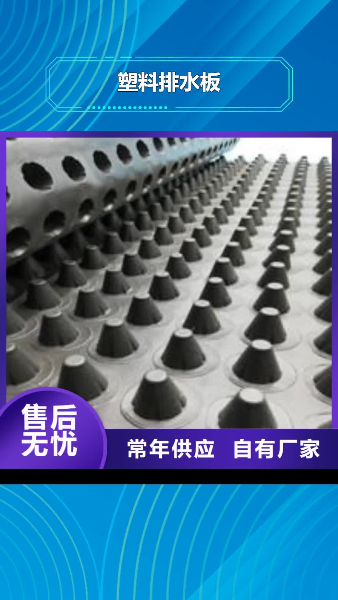 【株洲 塑料排水板膨润土防水毯量大从优】
