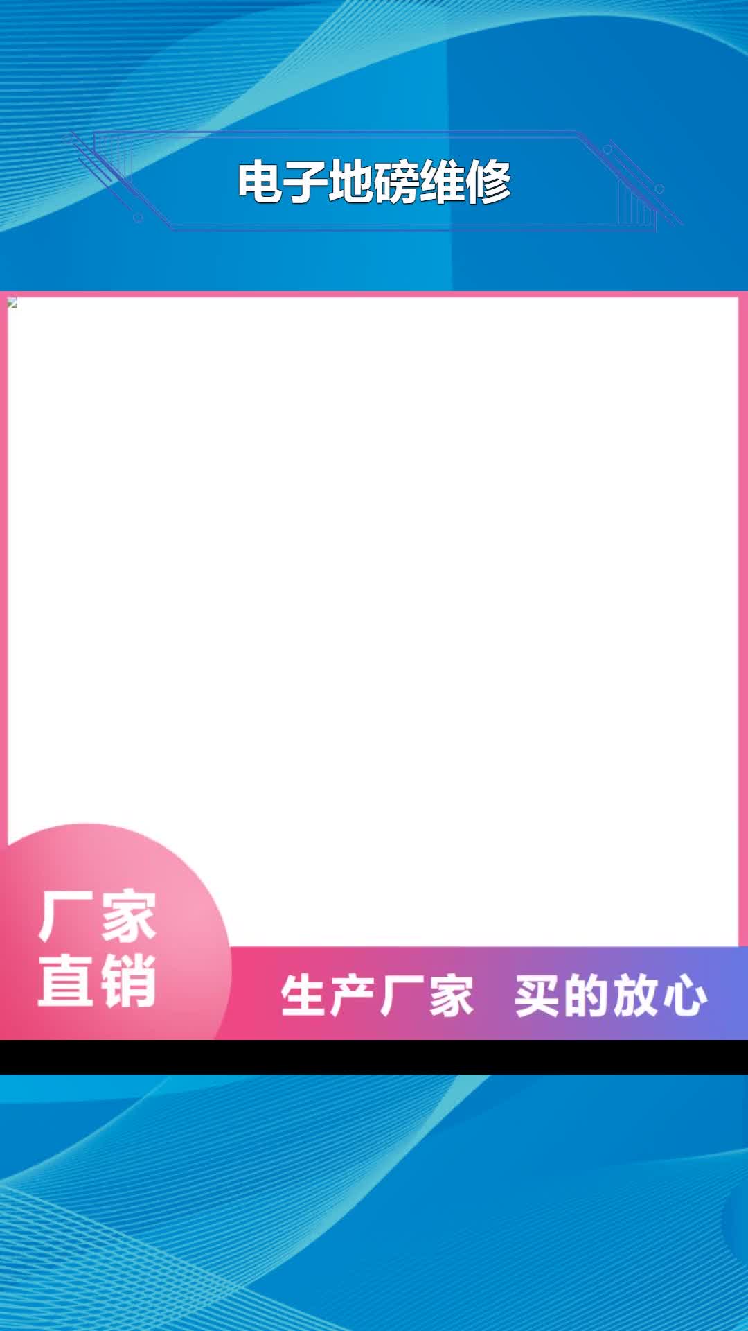 德阳【电子地磅维修】龙门洗车机追求细节品质