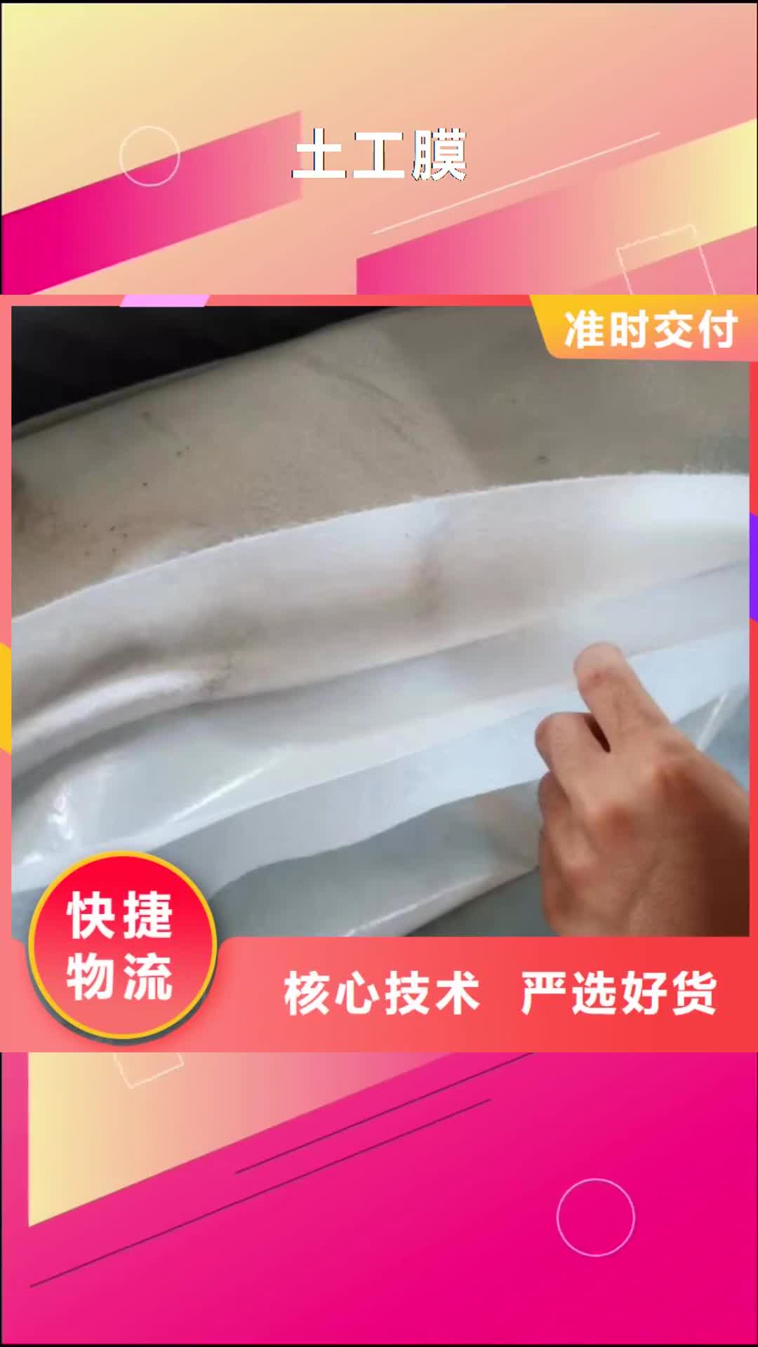 吉林【土工膜】 钢塑土工格栅厂家敢与同行比服务
