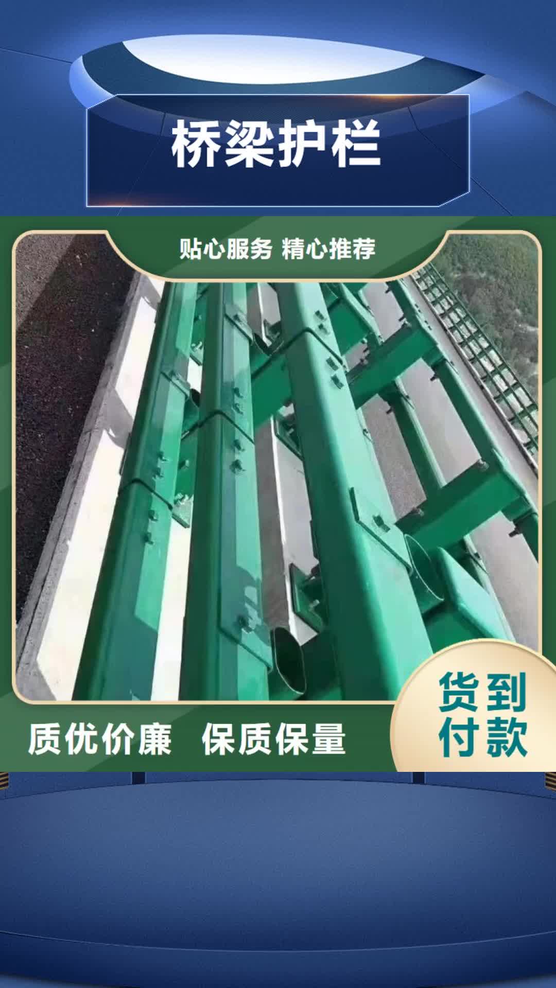 广东 桥梁护栏【灯光护栏】厂家拥有先进的设备