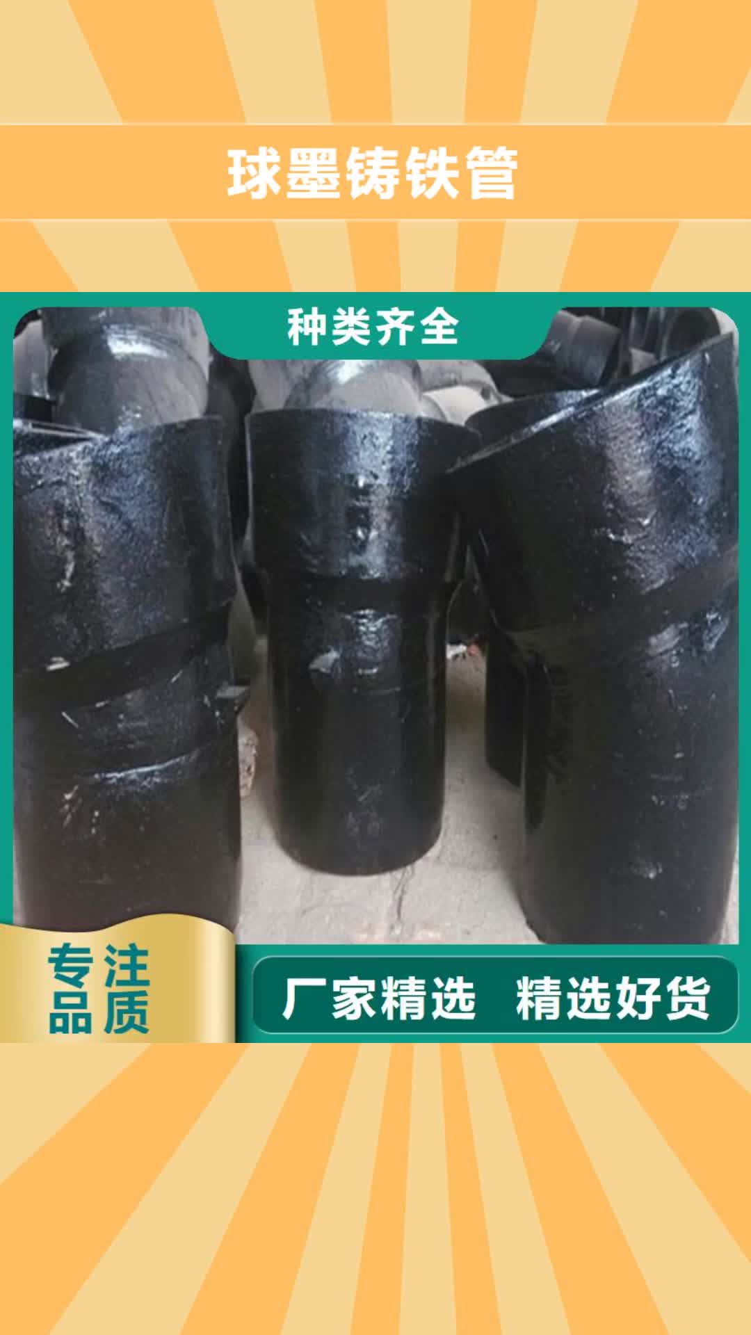 宁德 球墨铸铁管 【厚壁无缝钢管】支持定制
