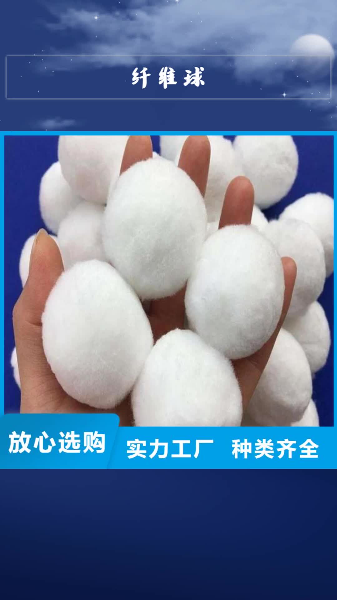 【常德 纤维球_果壳滤料选择我们没错】