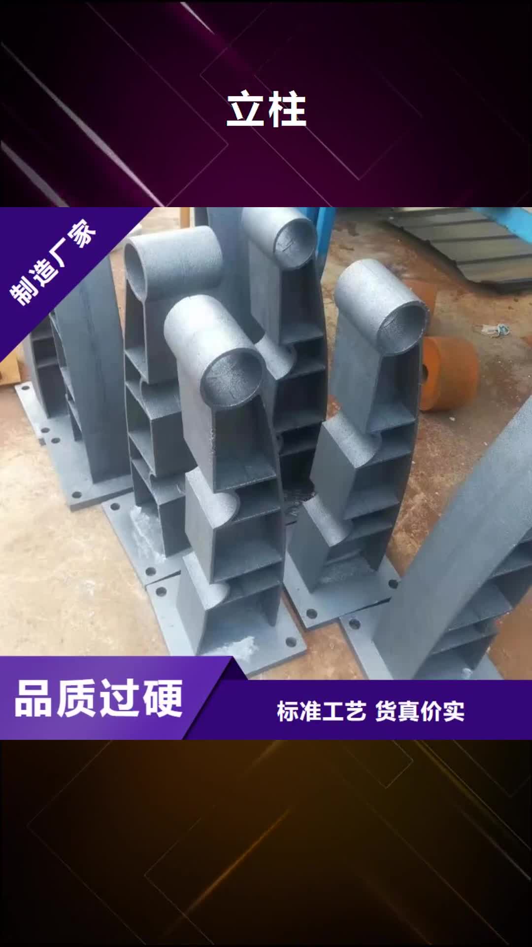【南宁 立柱_桥梁防撞护栏大厂家实力看得见】