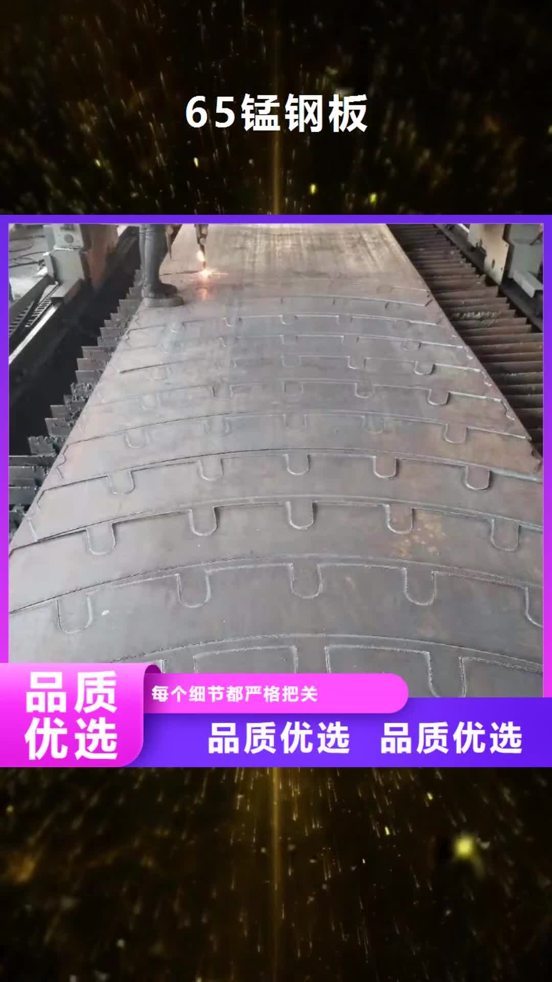 【平顶山 65锰钢板-Q355NE钢板精选厂家好货】