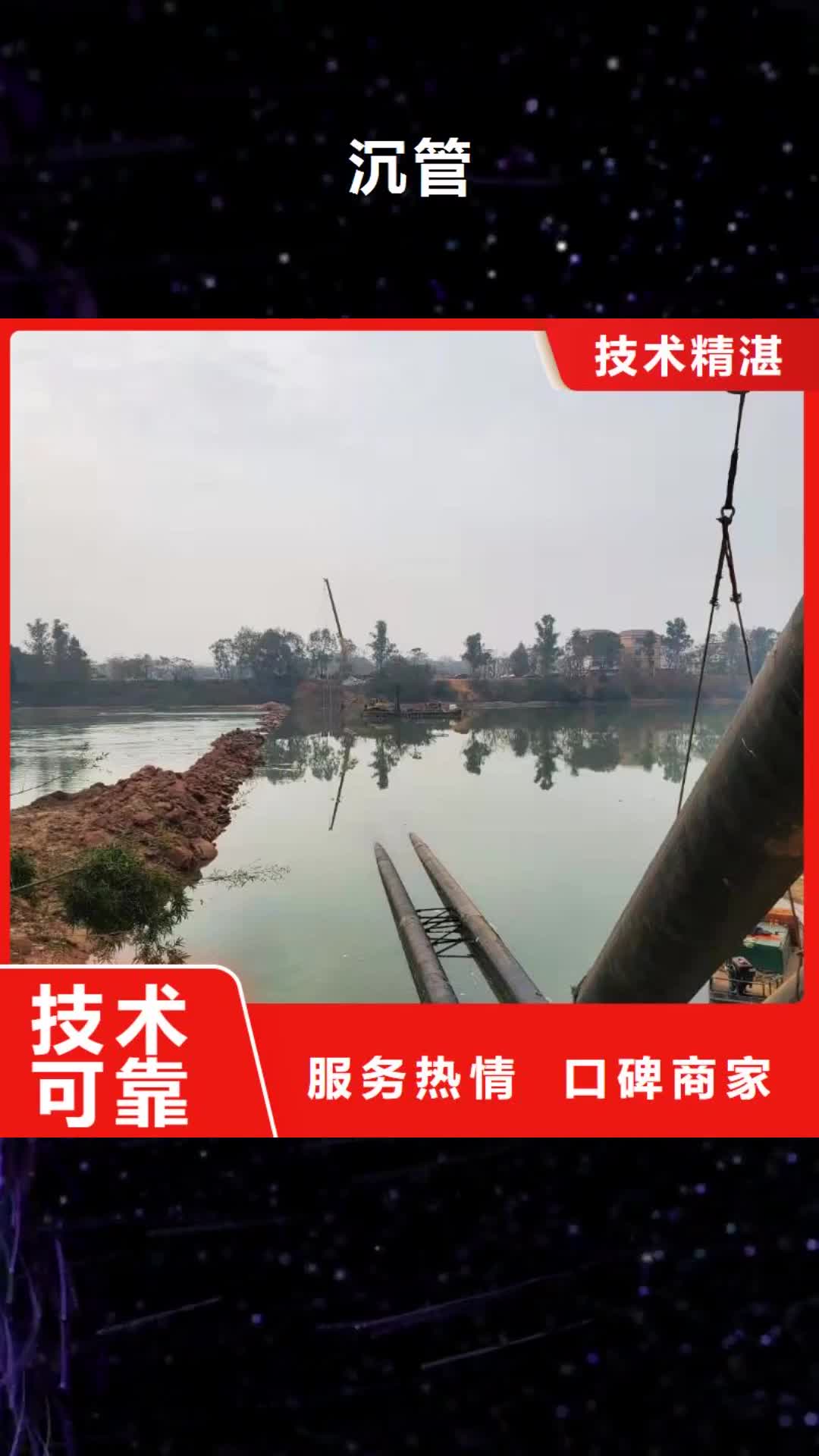 【陇南沉管沉井施工行业口碑好】