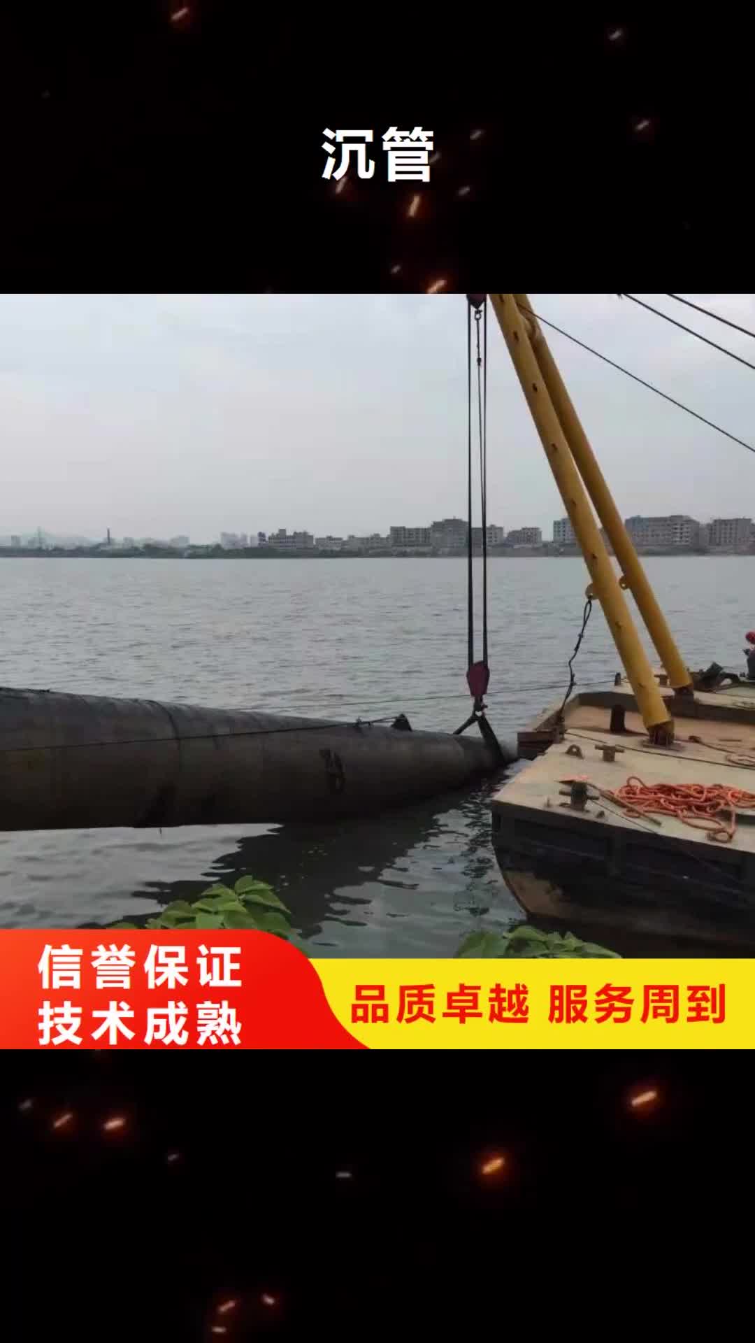 咸阳 沉管_【水下堵漏】2024公司