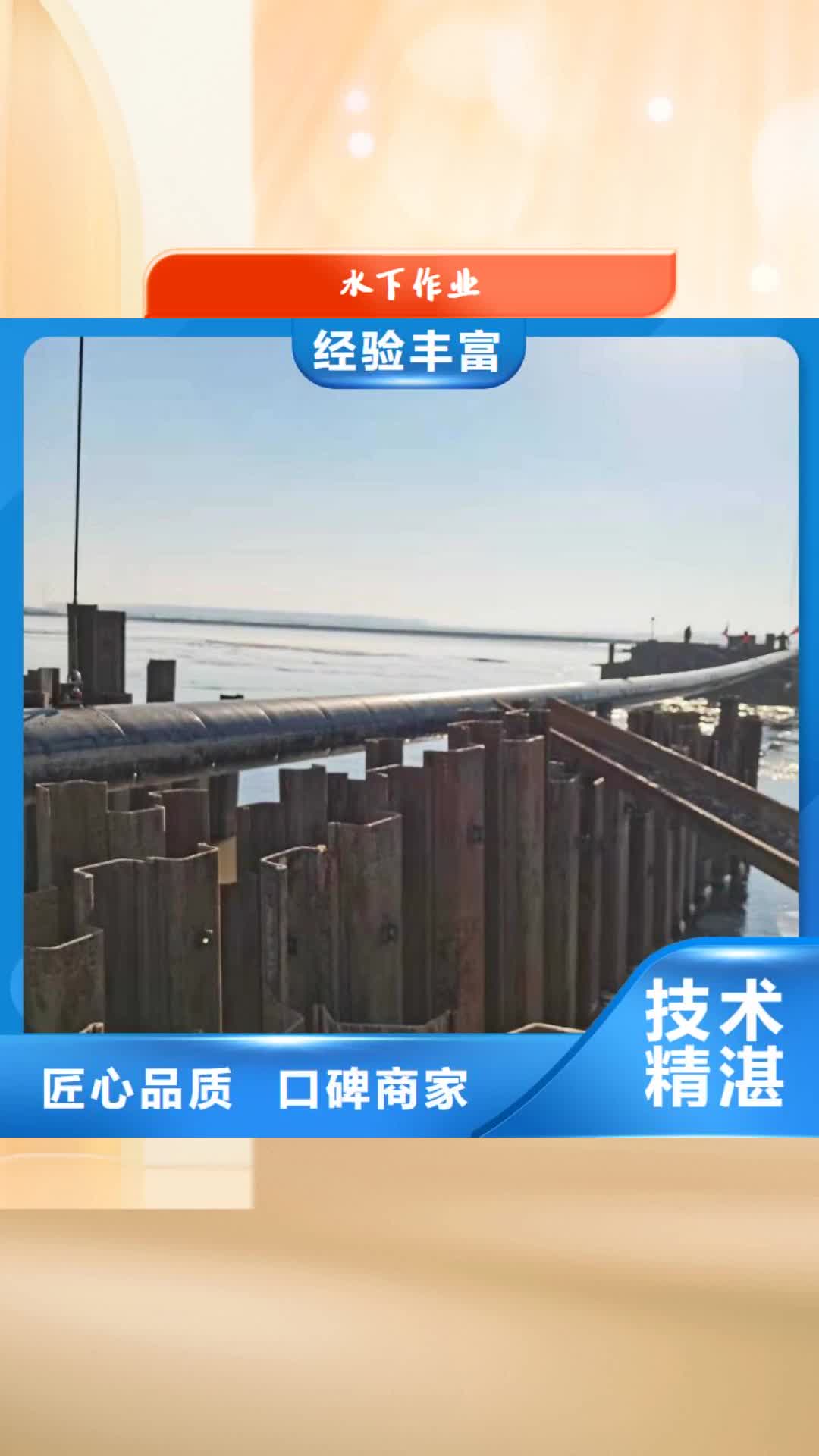 黄山 水下作业-【水下封堵施工】快速