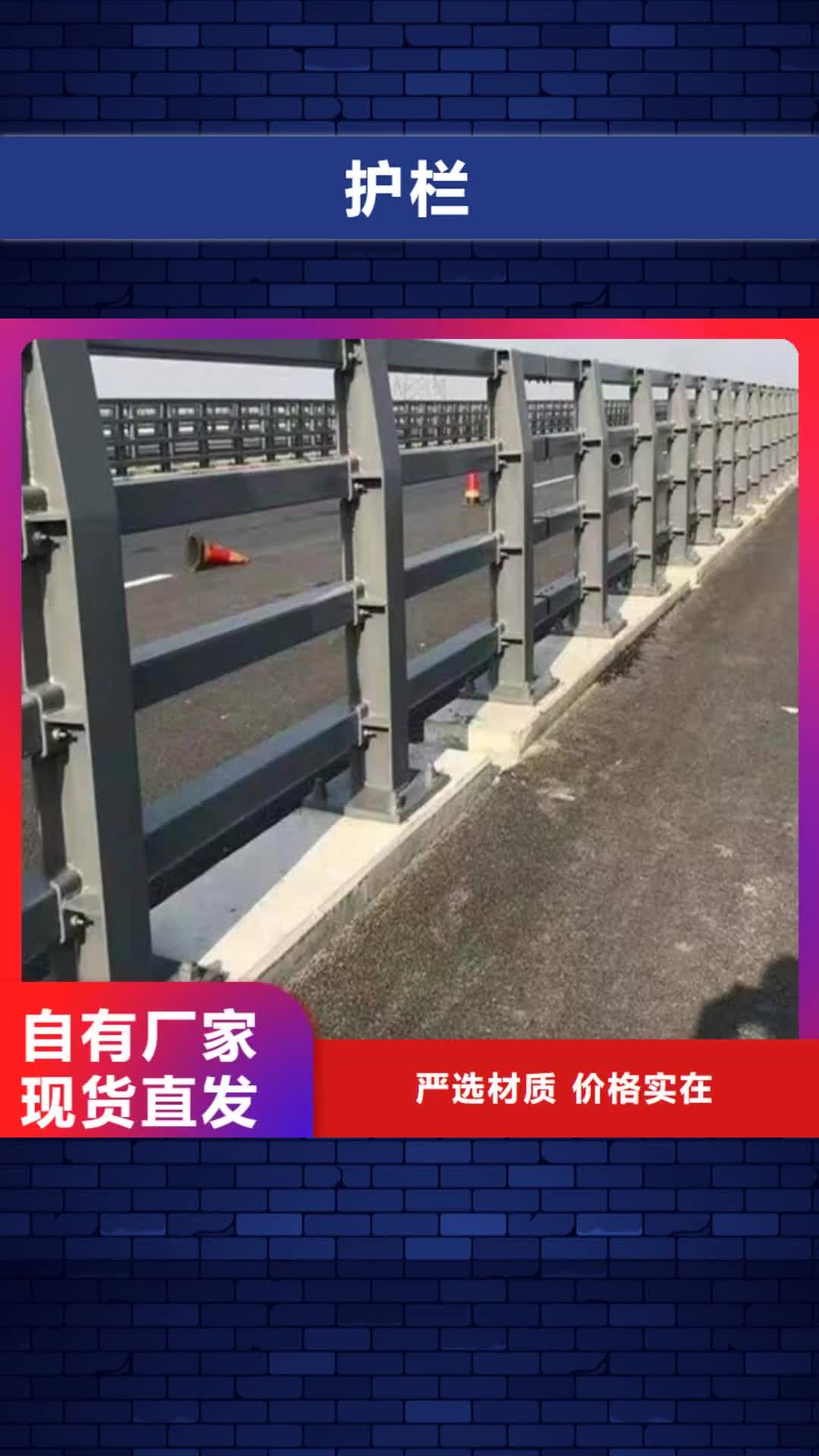 锡林郭勒【护栏】河边护栏栏杆精挑细选好货